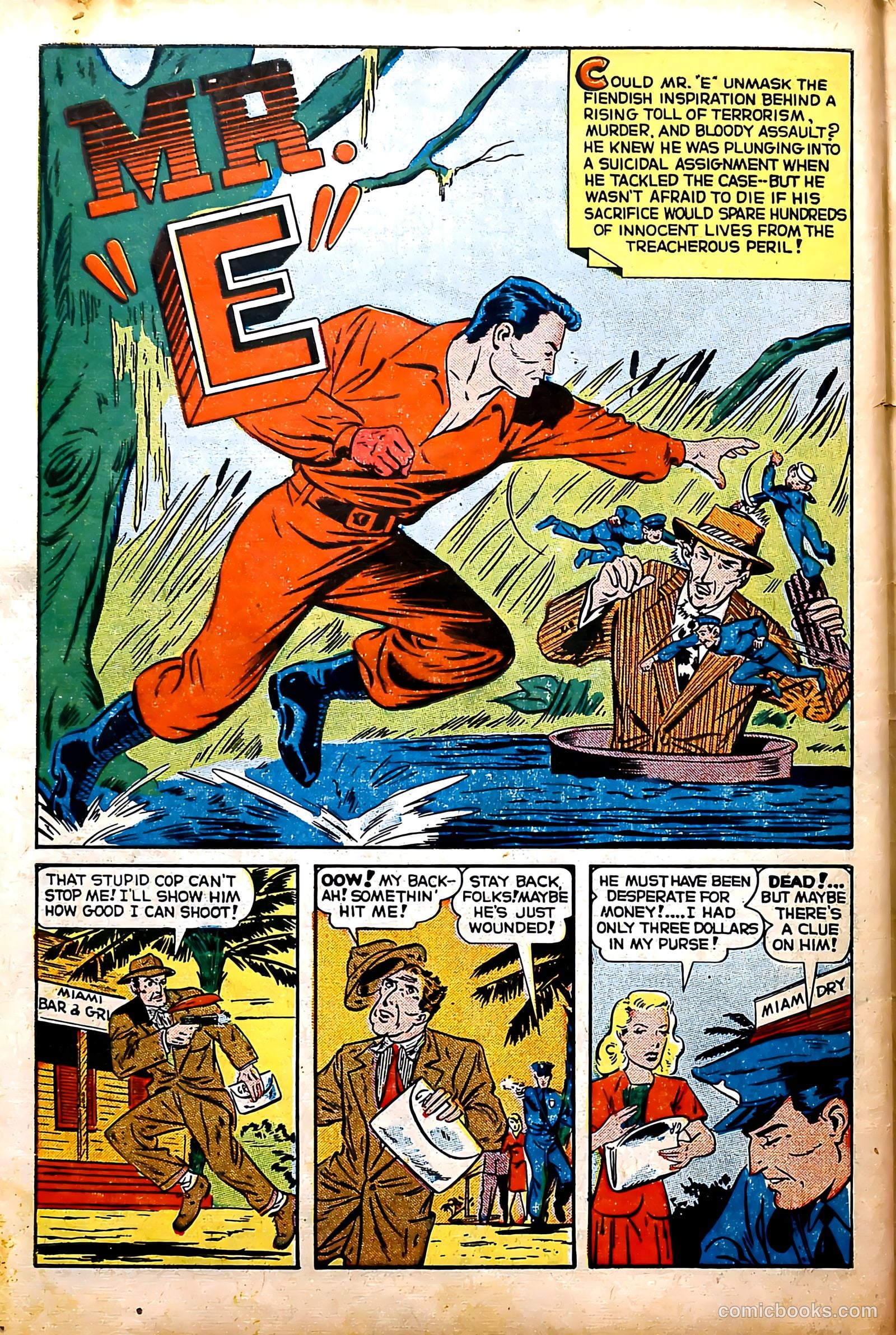 Dynamic Comics #20 — page 41 of 54