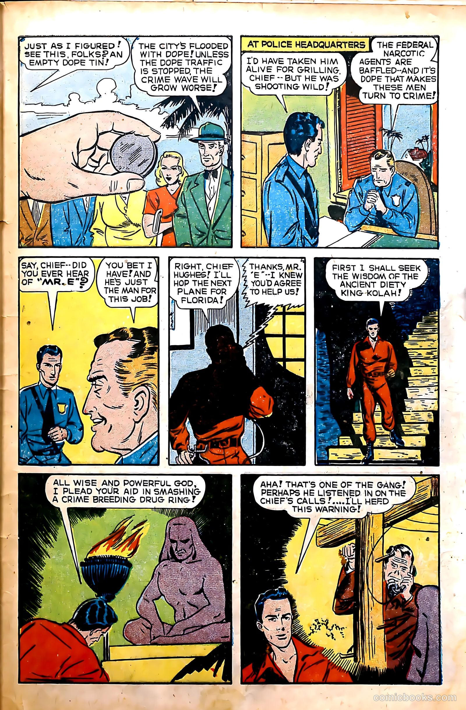 Dynamic Comics #20 — page 42 of 54