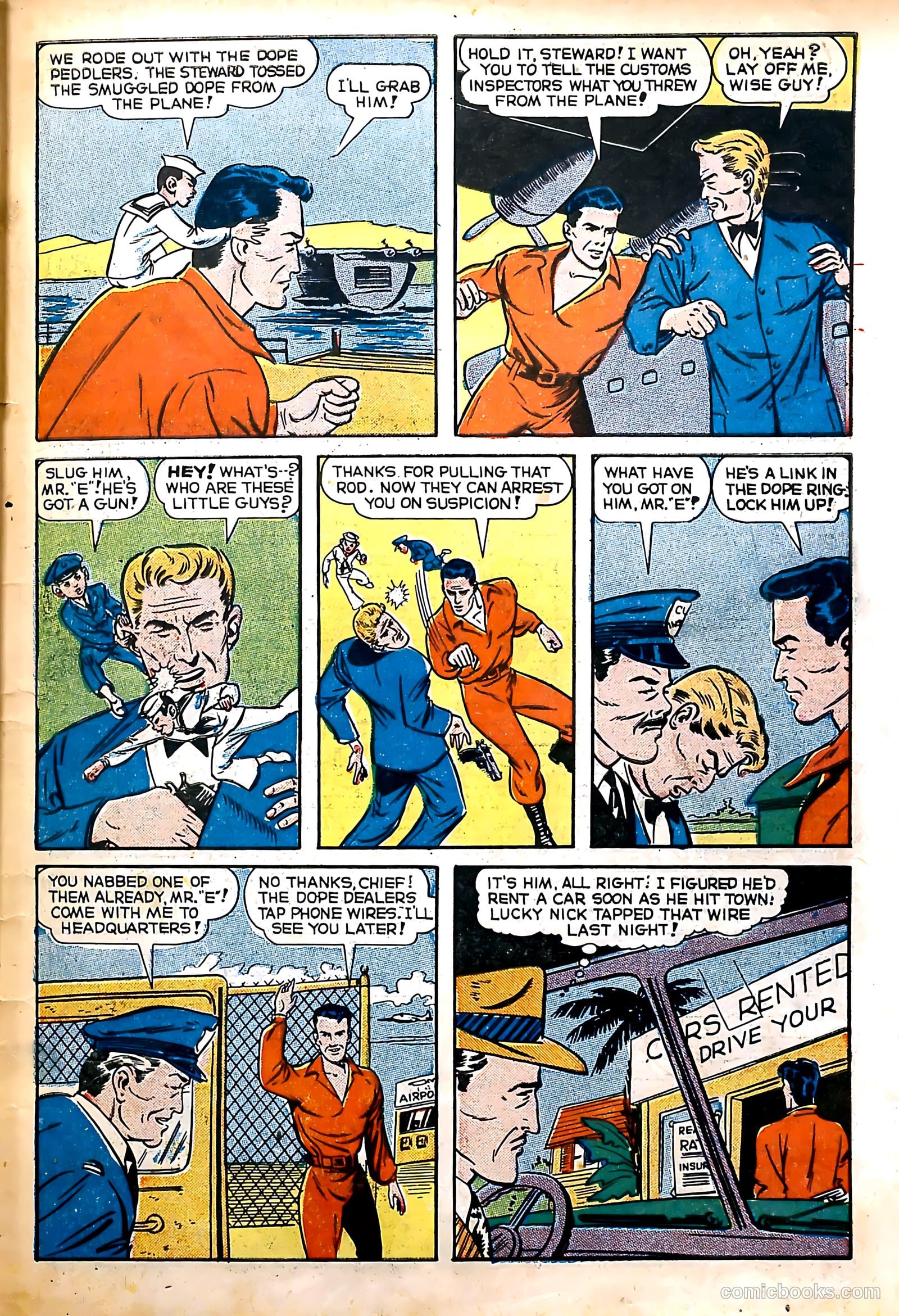 Dynamic Comics #20 — page 44 of 54