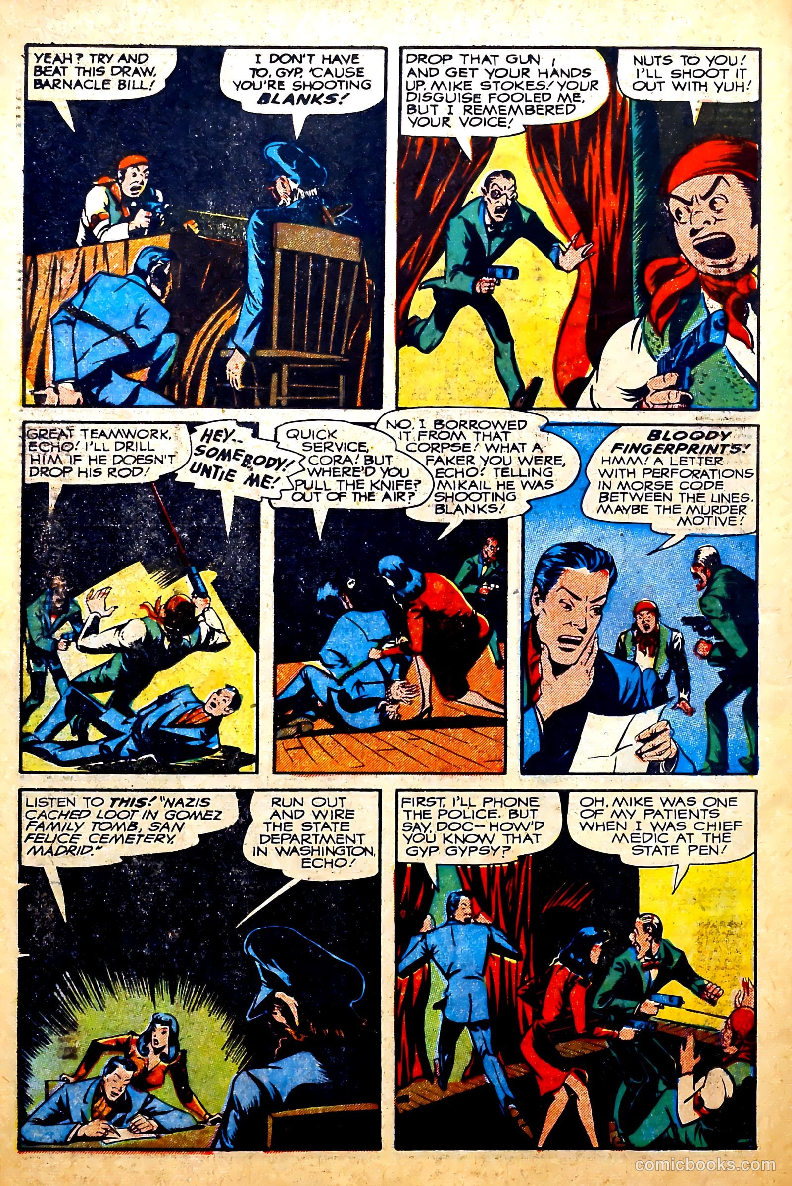 Dynamic Comics #21 — page 14 of 51