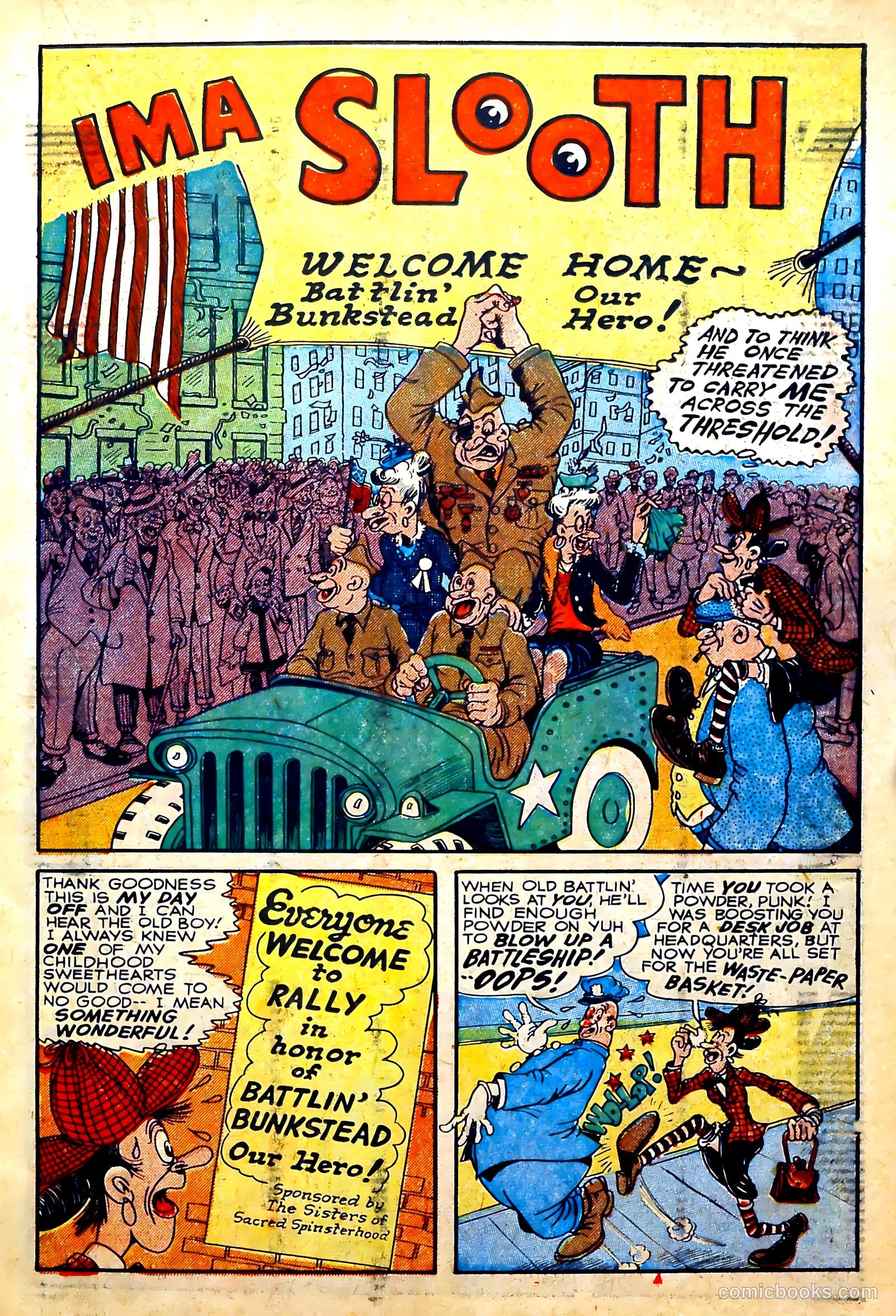 Dynamic Comics #21 — page 15 of 51