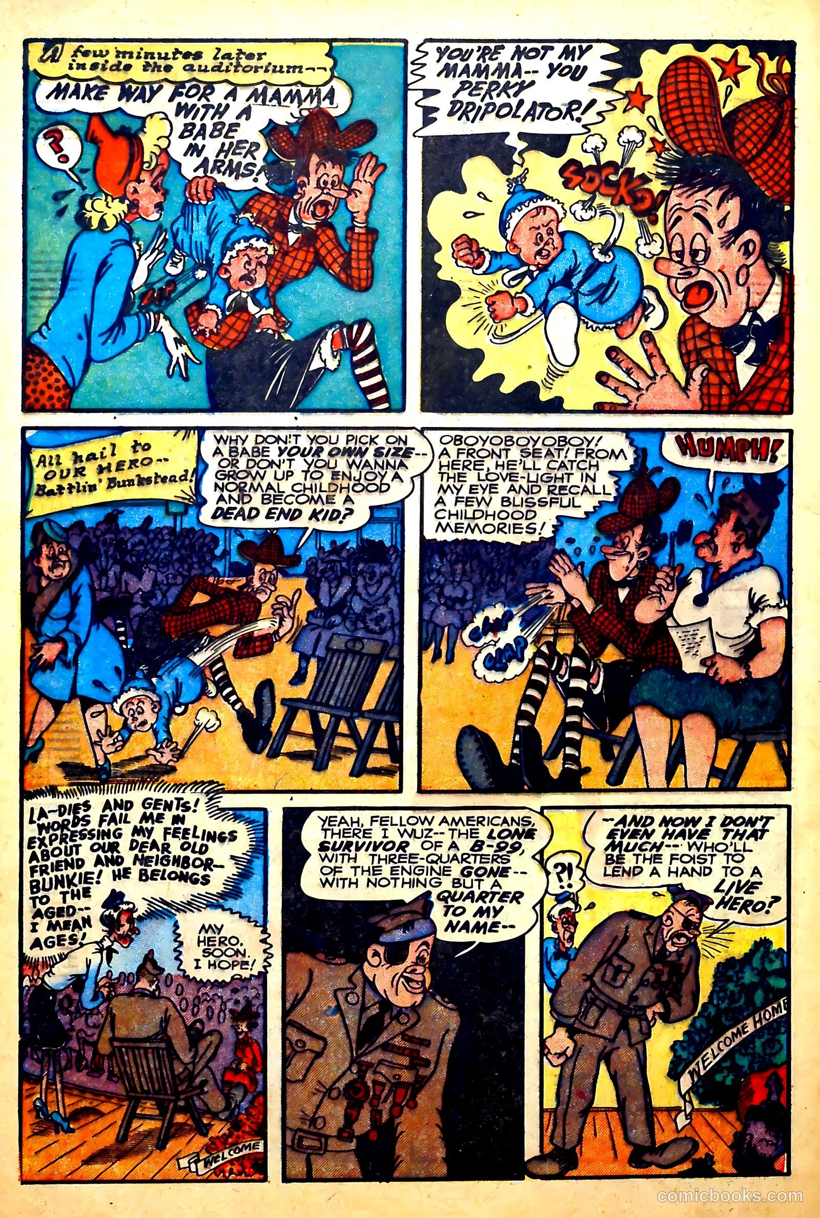 Dynamic Comics #21 — page 16 of 51