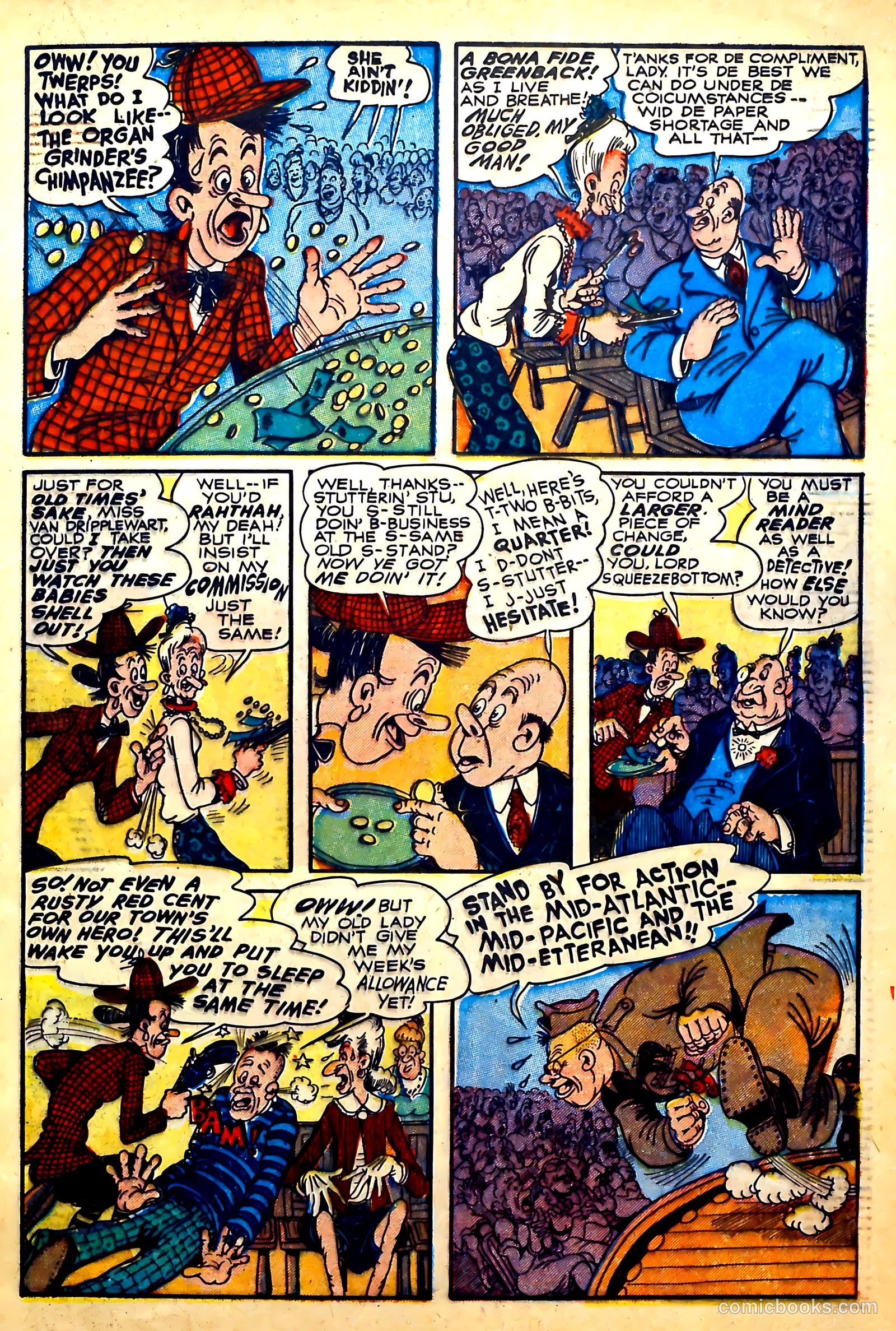 Dynamic Comics #21 — page 17 of 51