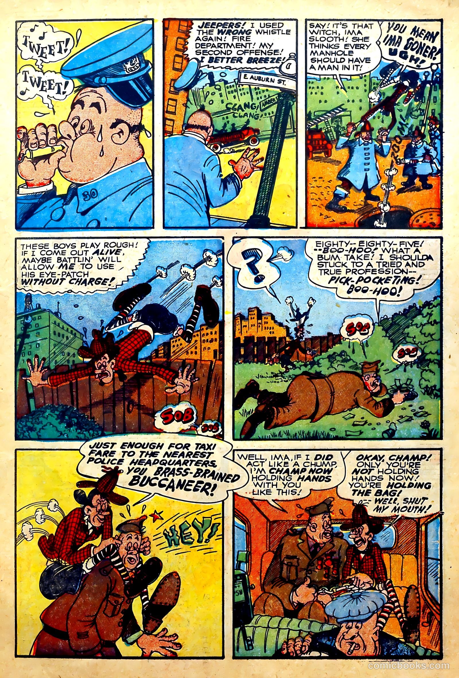 Dynamic Comics #21 — page 19 of 51