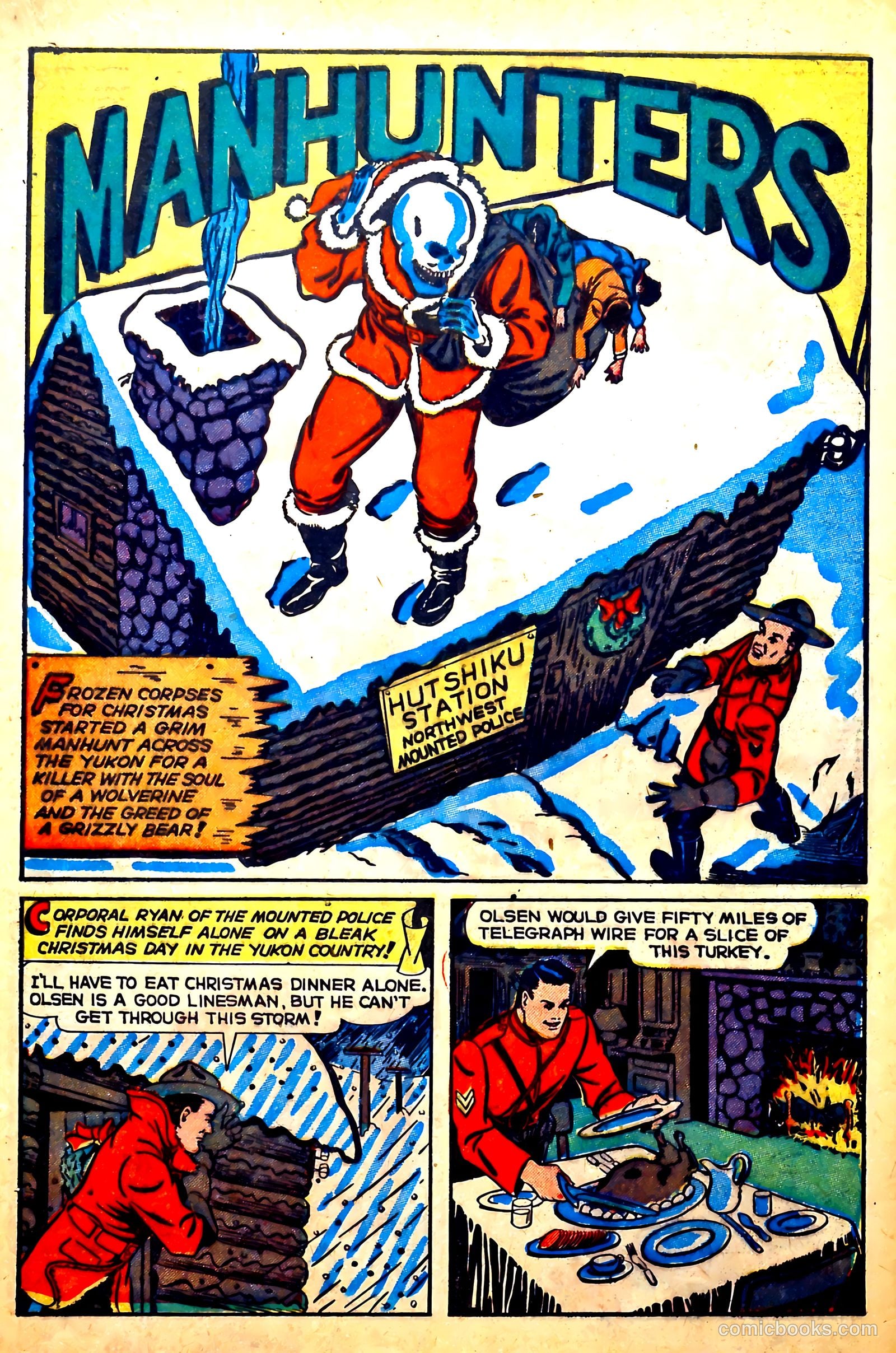 Dynamic Comics #21 — page 20 of 51