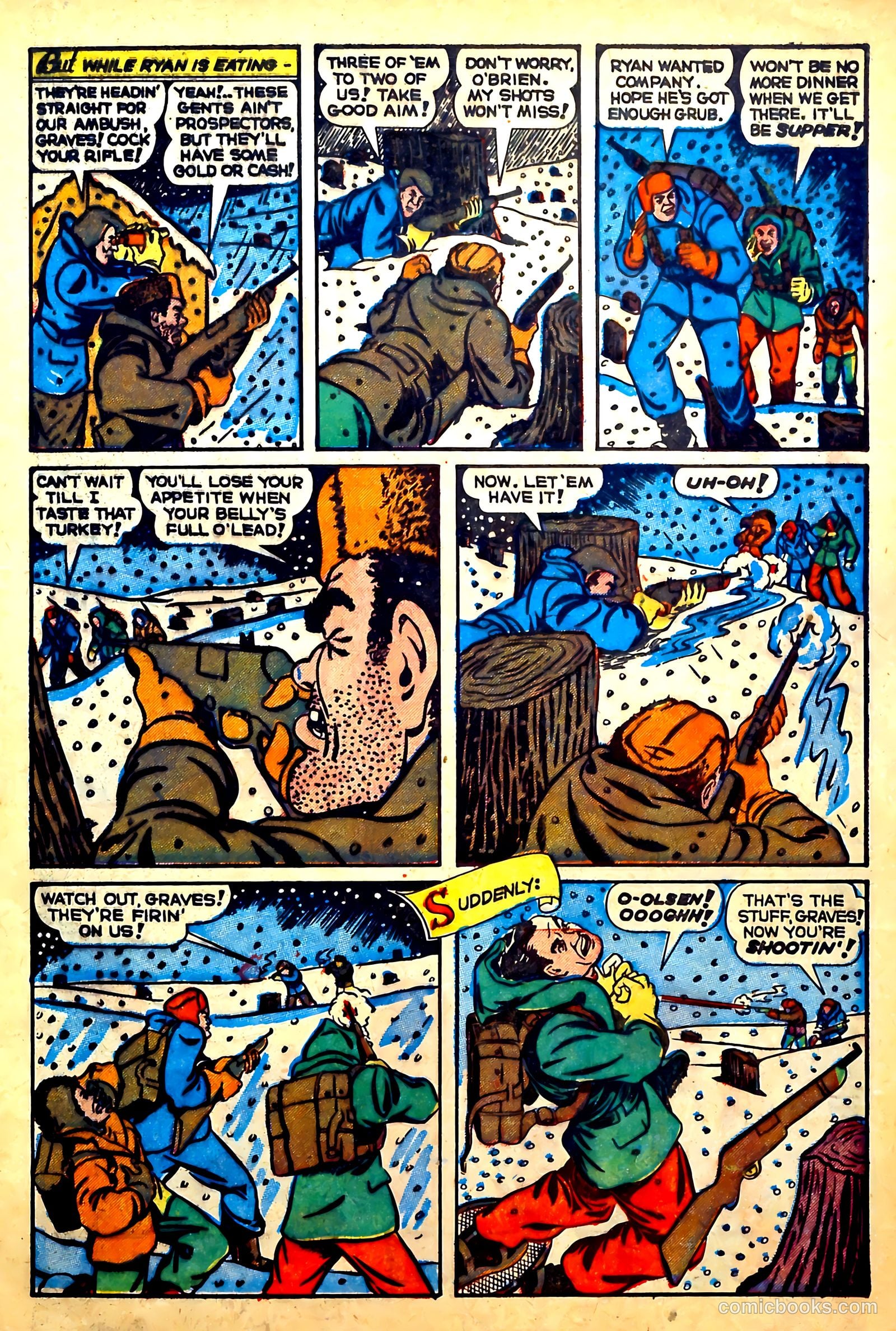 Dynamic Comics #21 — page 21 of 51