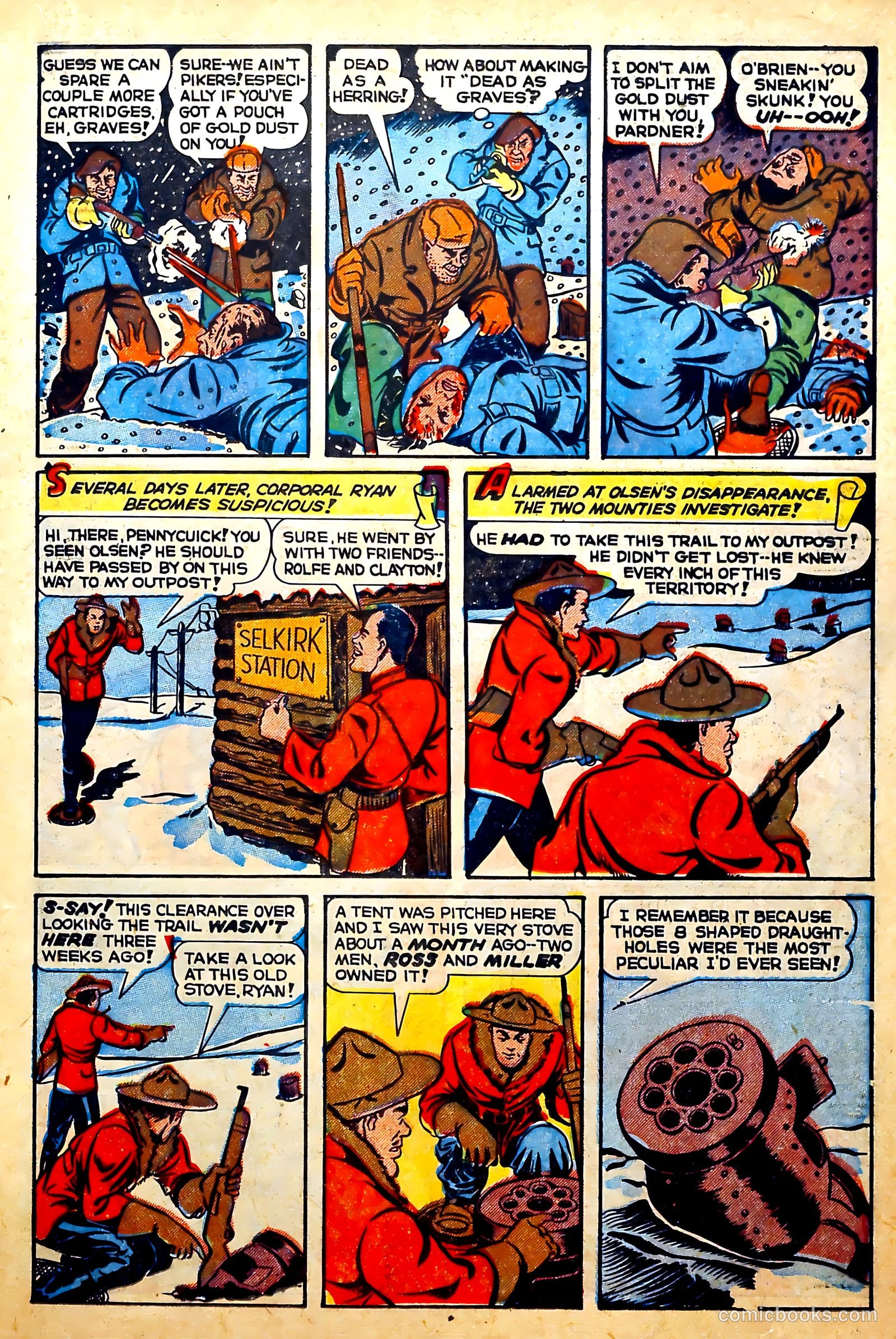 Dynamic Comics #21 — page 23 of 51
