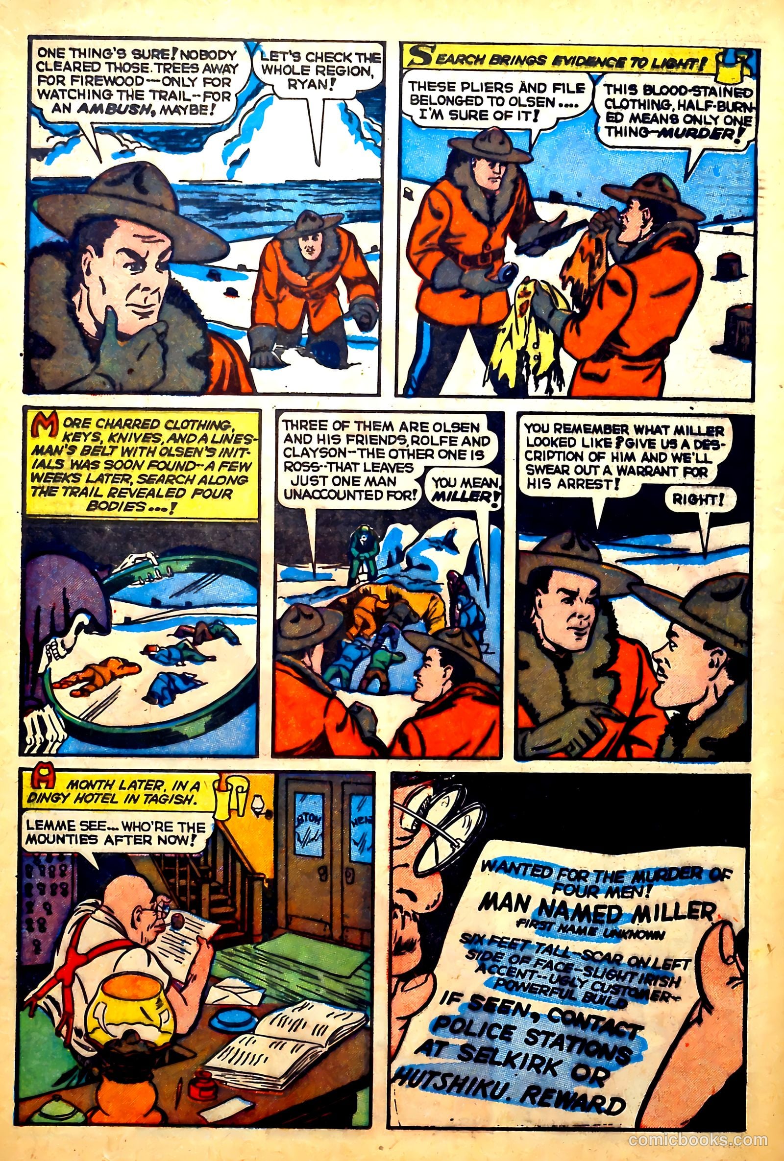Dynamic Comics #21 — page 24 of 51