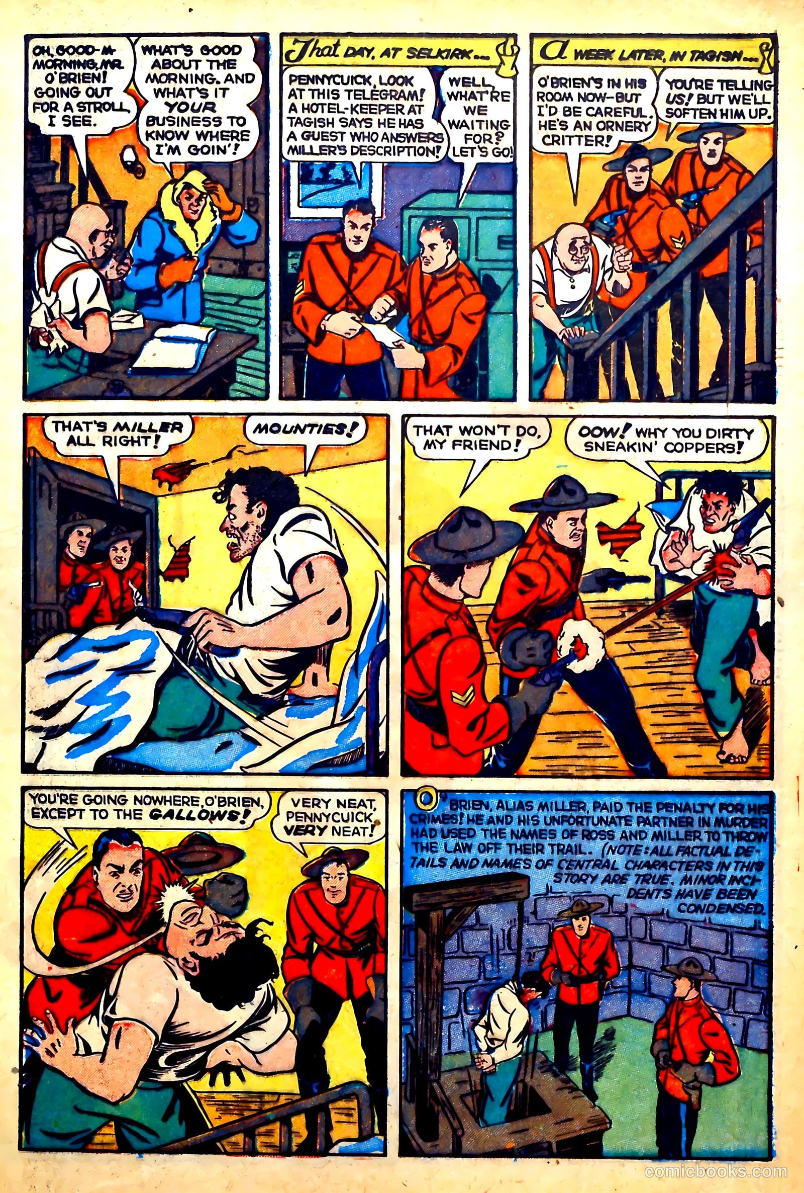 Dynamic Comics #21 — page 25 of 51