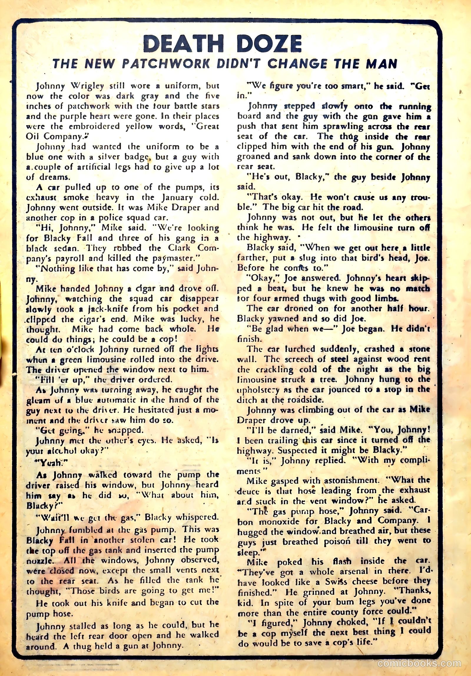 Dynamic Comics #21 — page 27 of 51