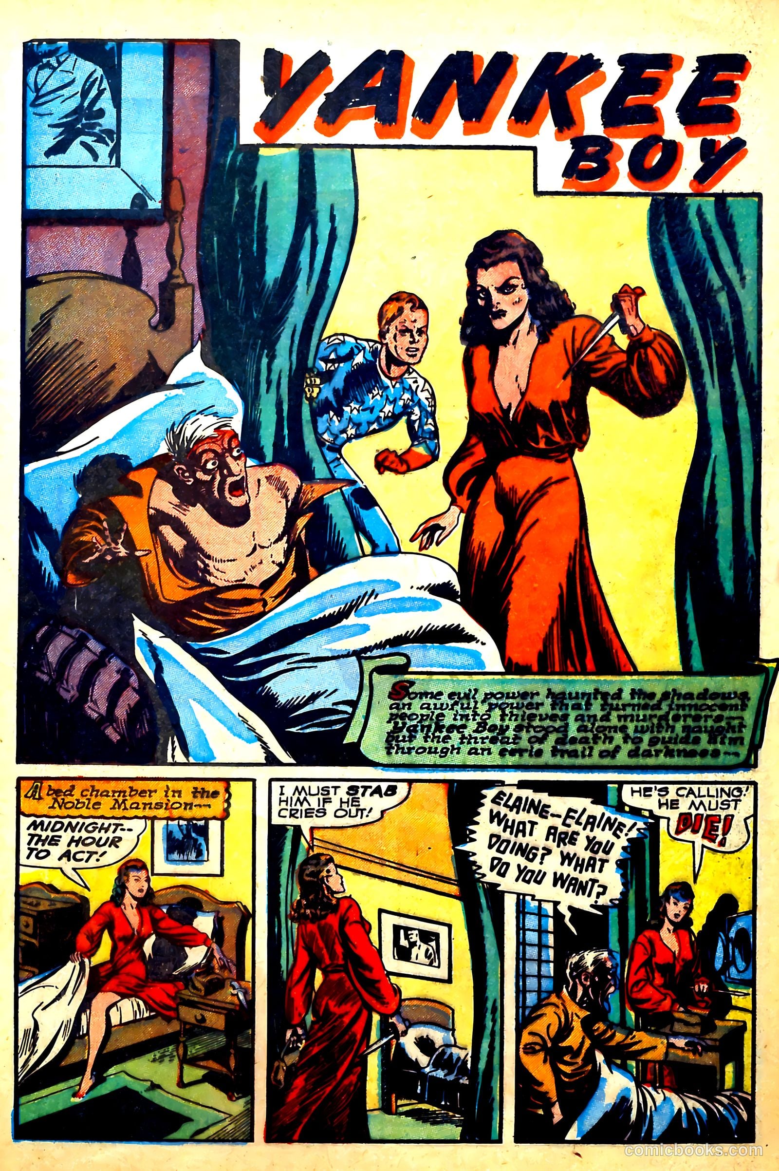 Dynamic Comics #21 — page 28 of 51