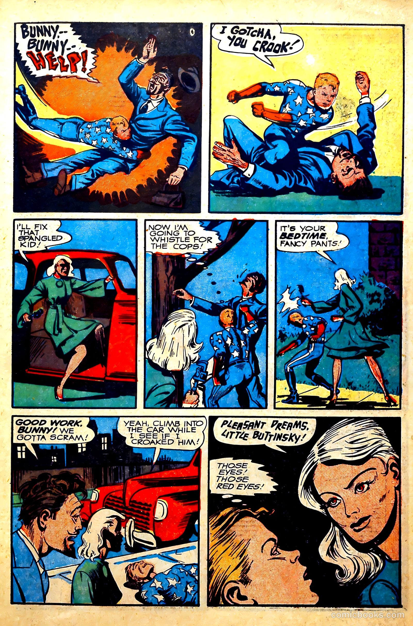 Dynamic Comics #21 — page 30 of 51