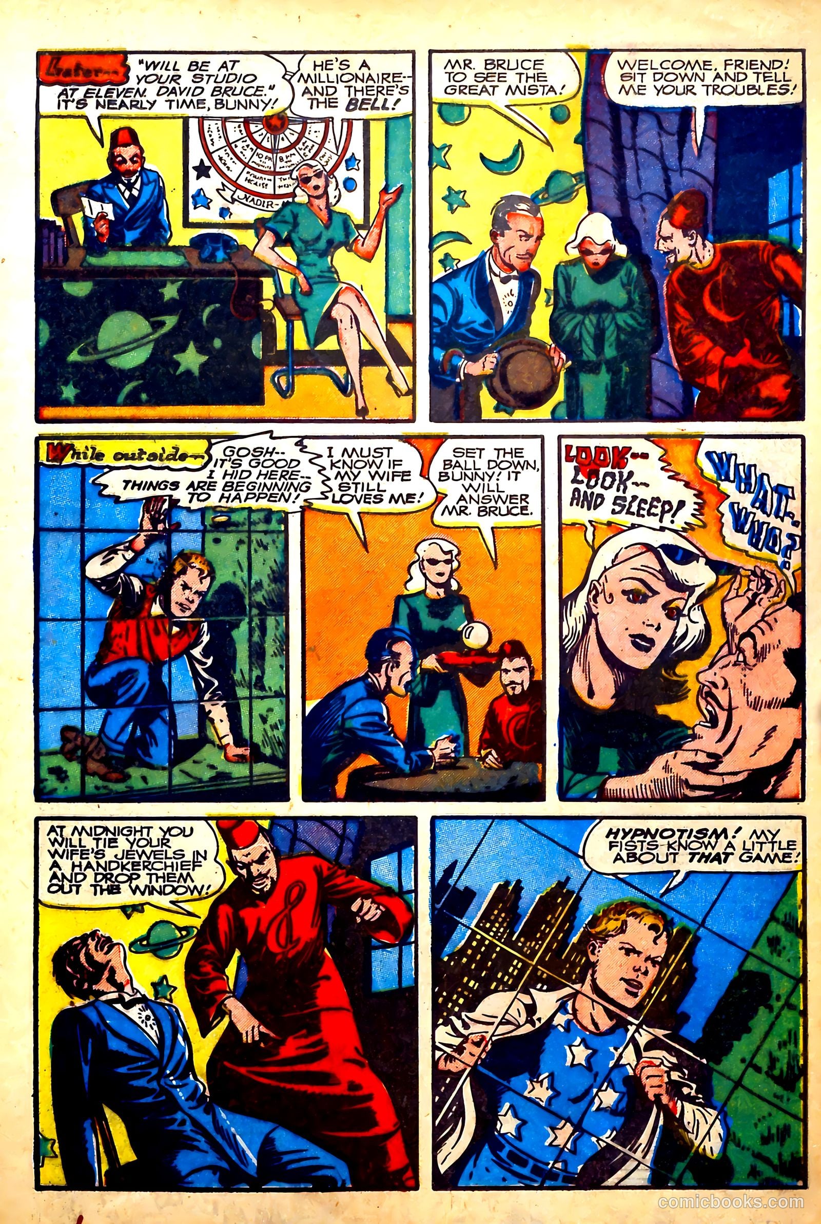 Dynamic Comics #21 — page 32 of 51