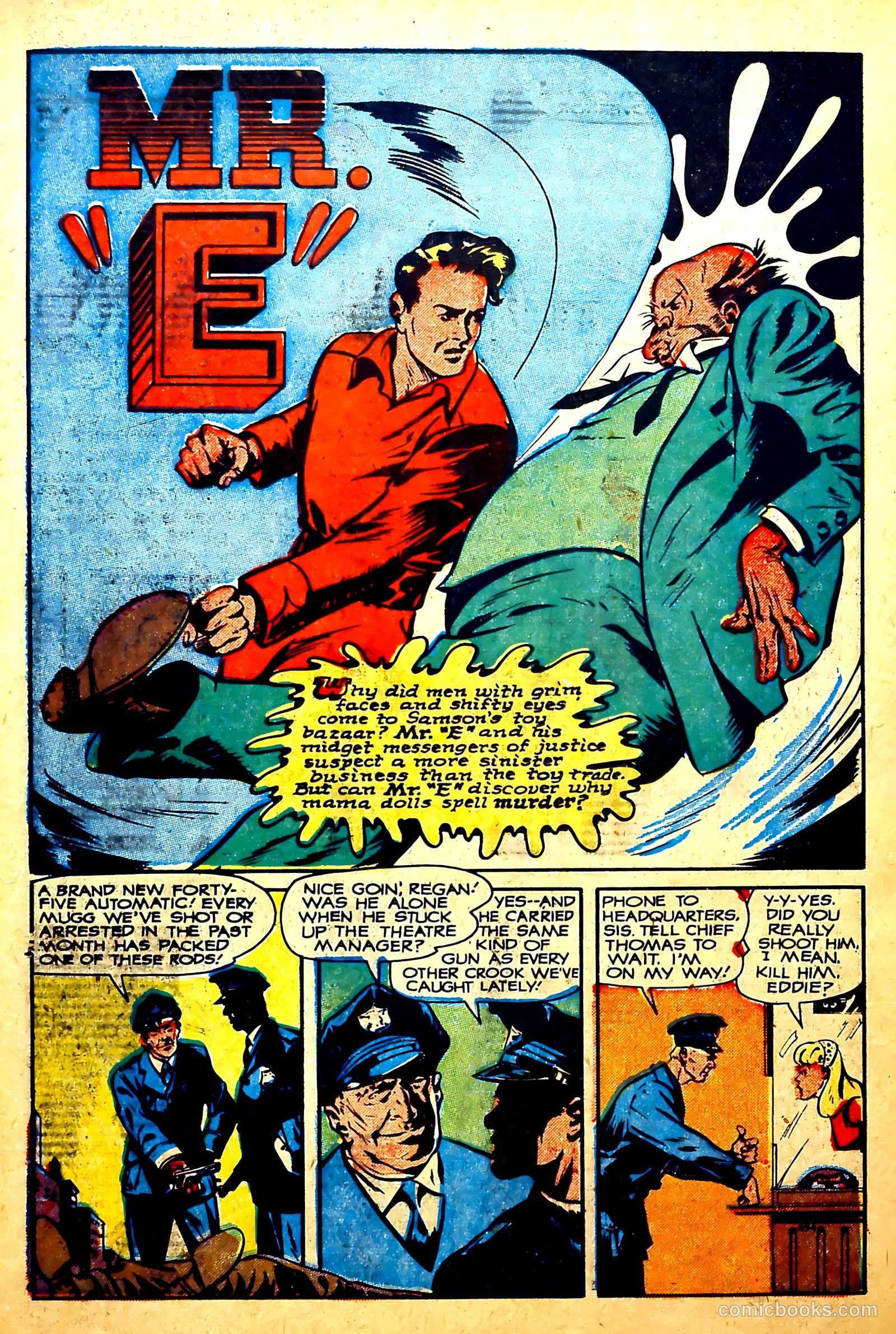 Dynamic Comics #21 — page 41 of 51