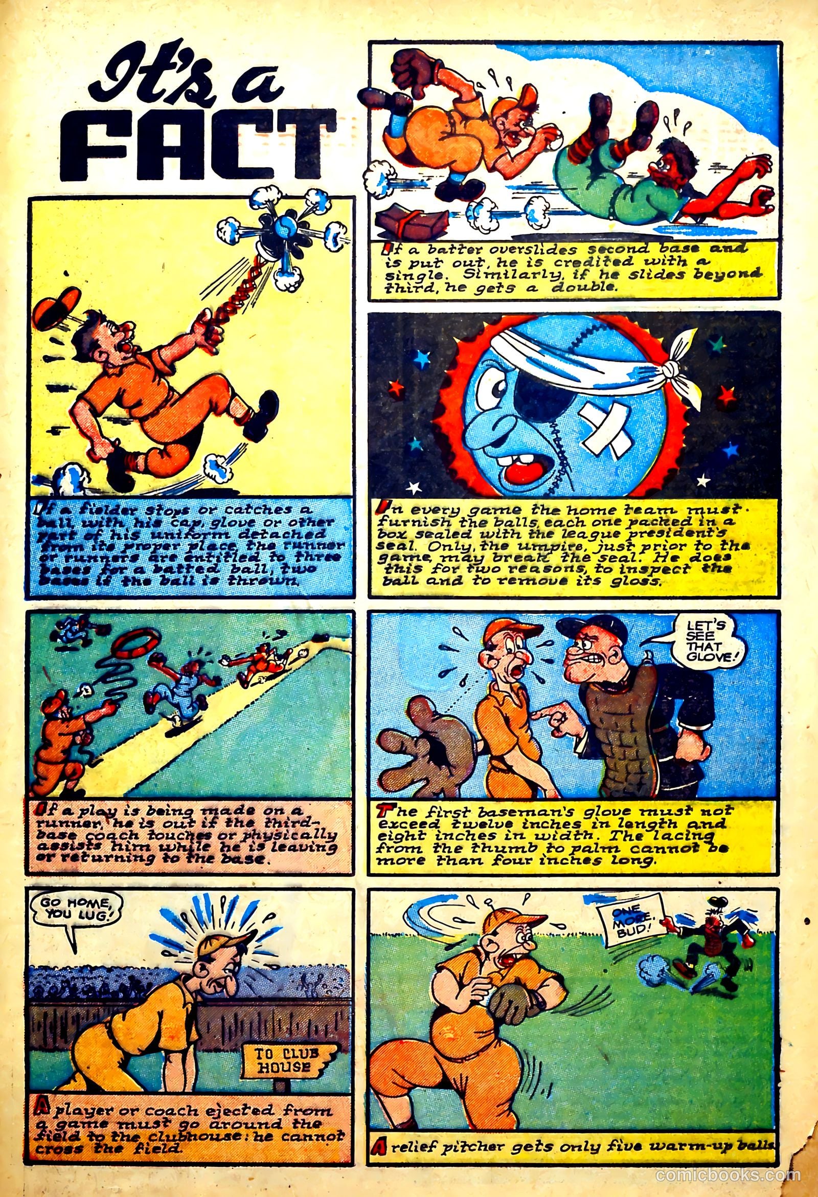Dynamic Comics #21 — page 48 of 51