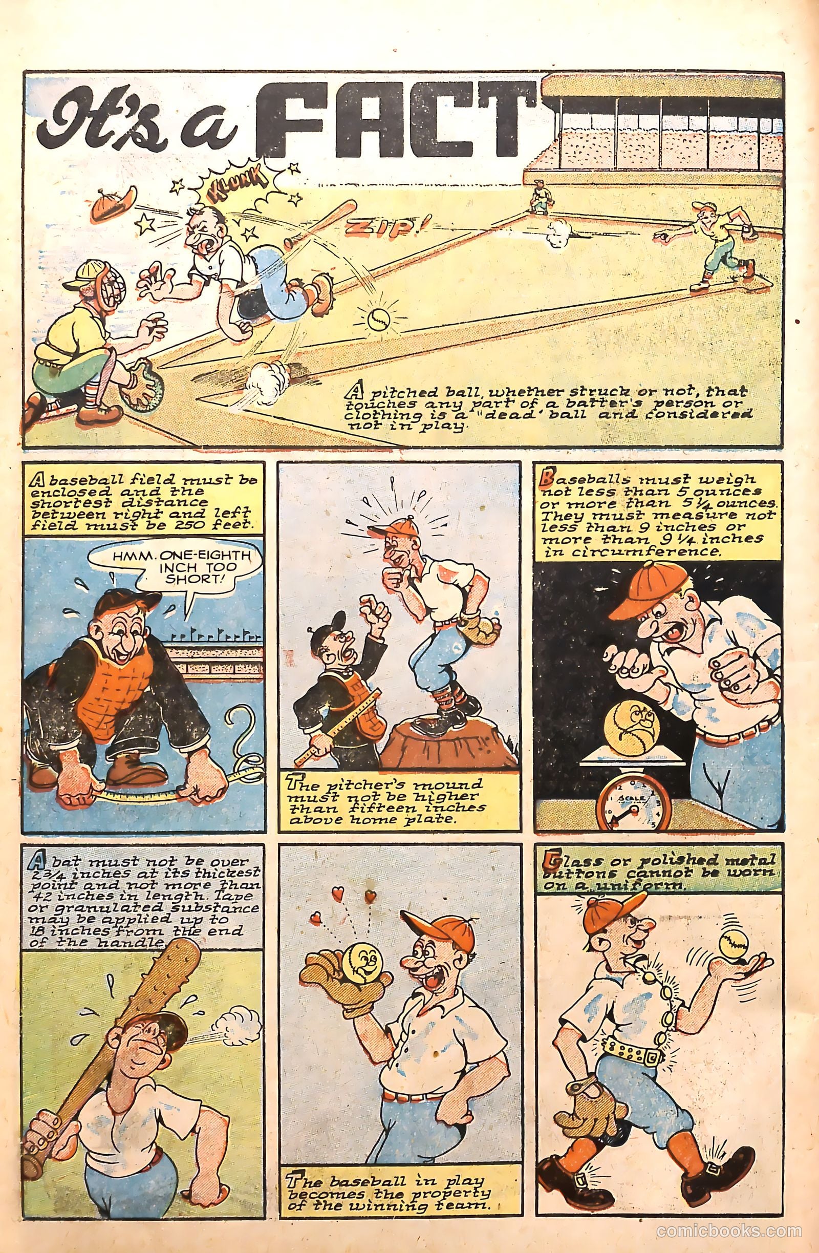 Dynamic Comics #22 — page 10 of 51