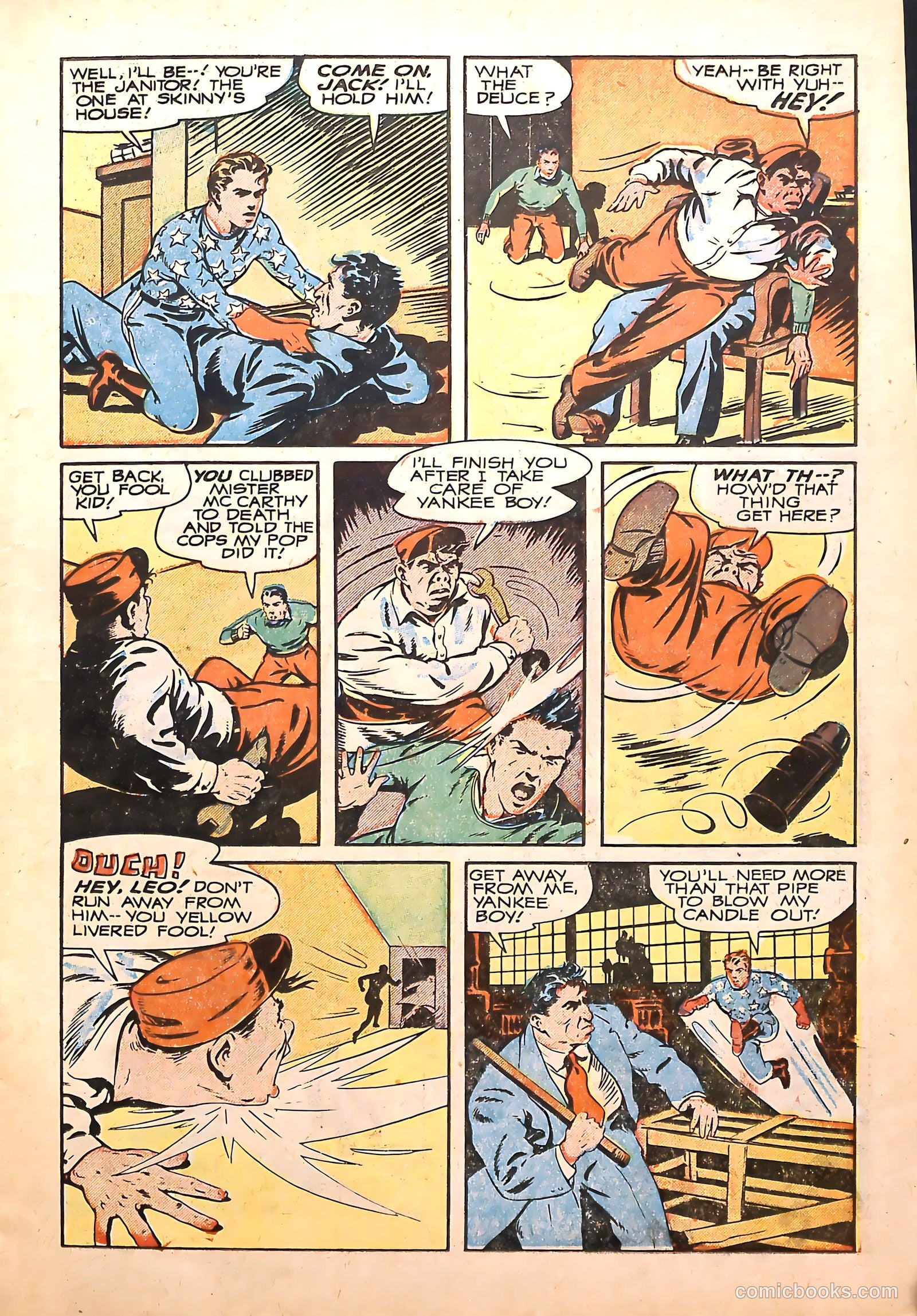 Dynamic Comics #22 — page 15 of 51