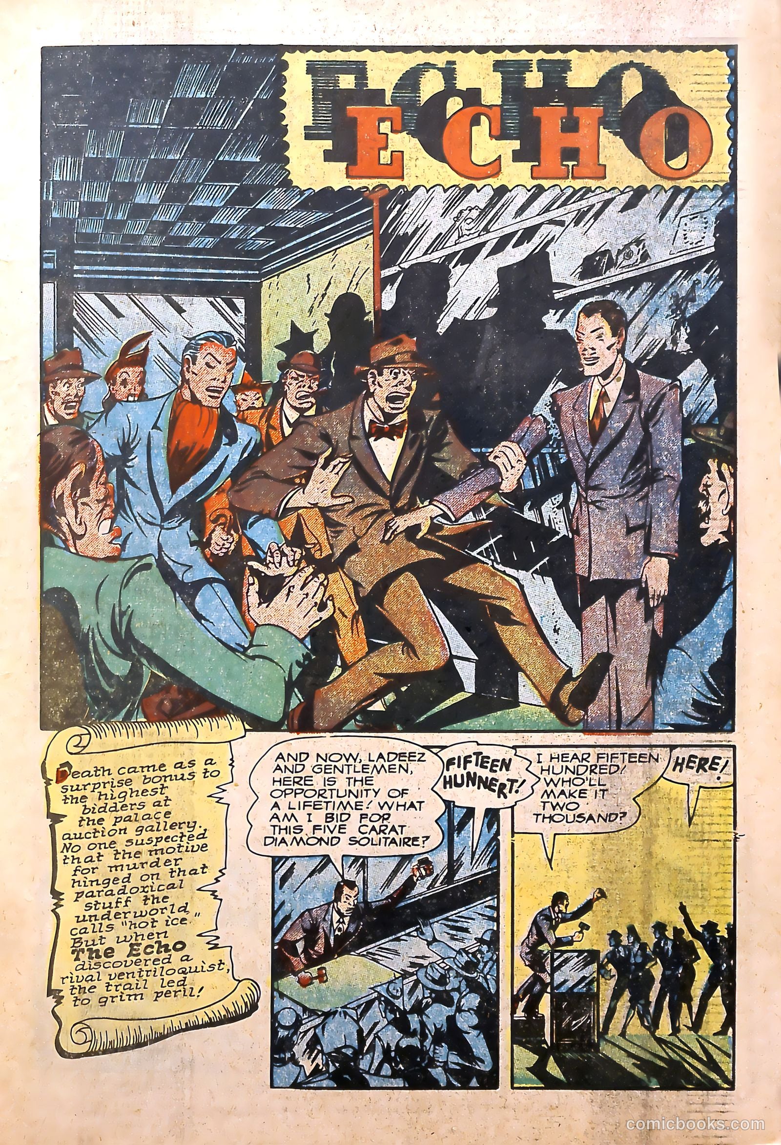 Dynamic Comics #22 — page 19 of 51