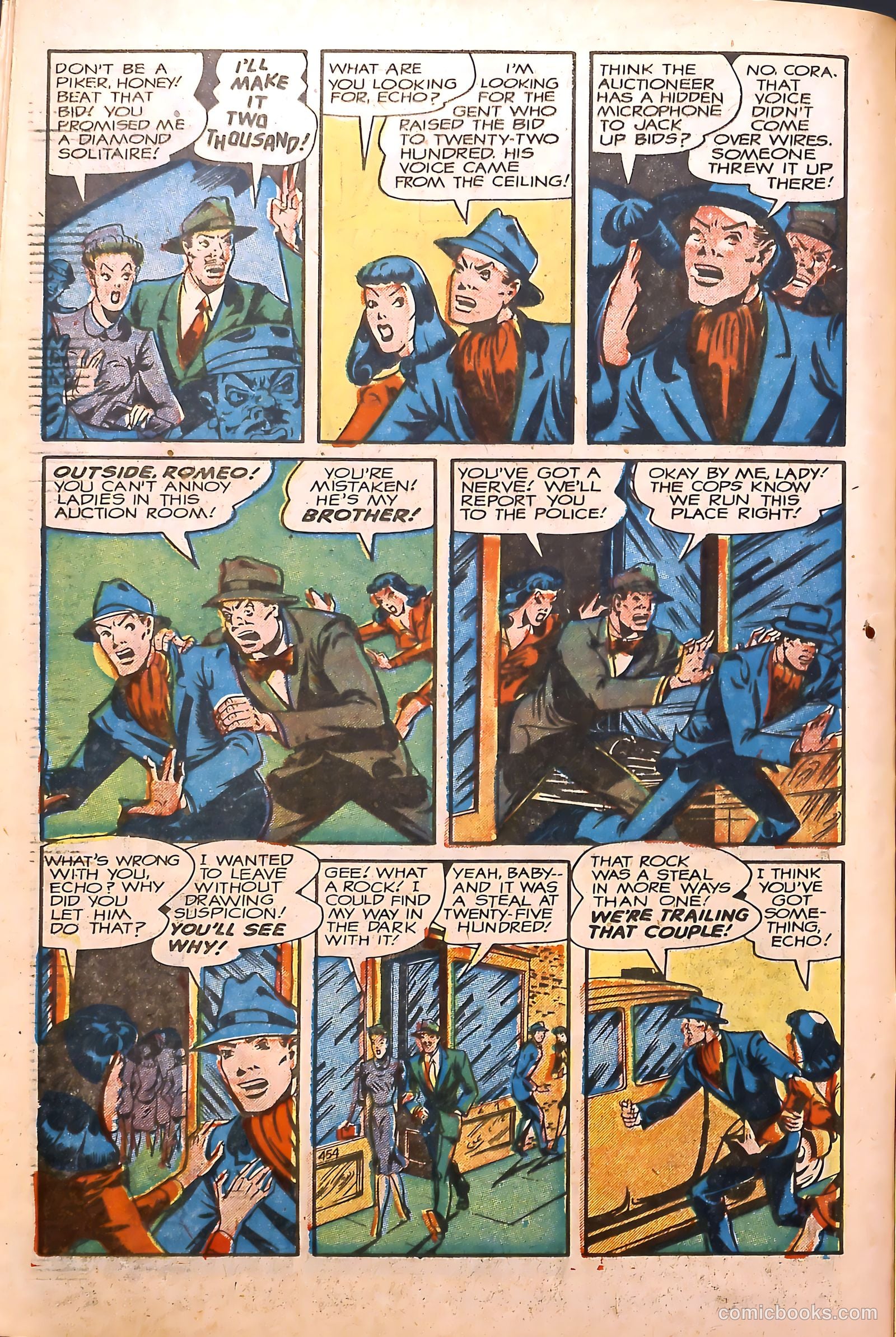Dynamic Comics #22 — page 20 of 51
