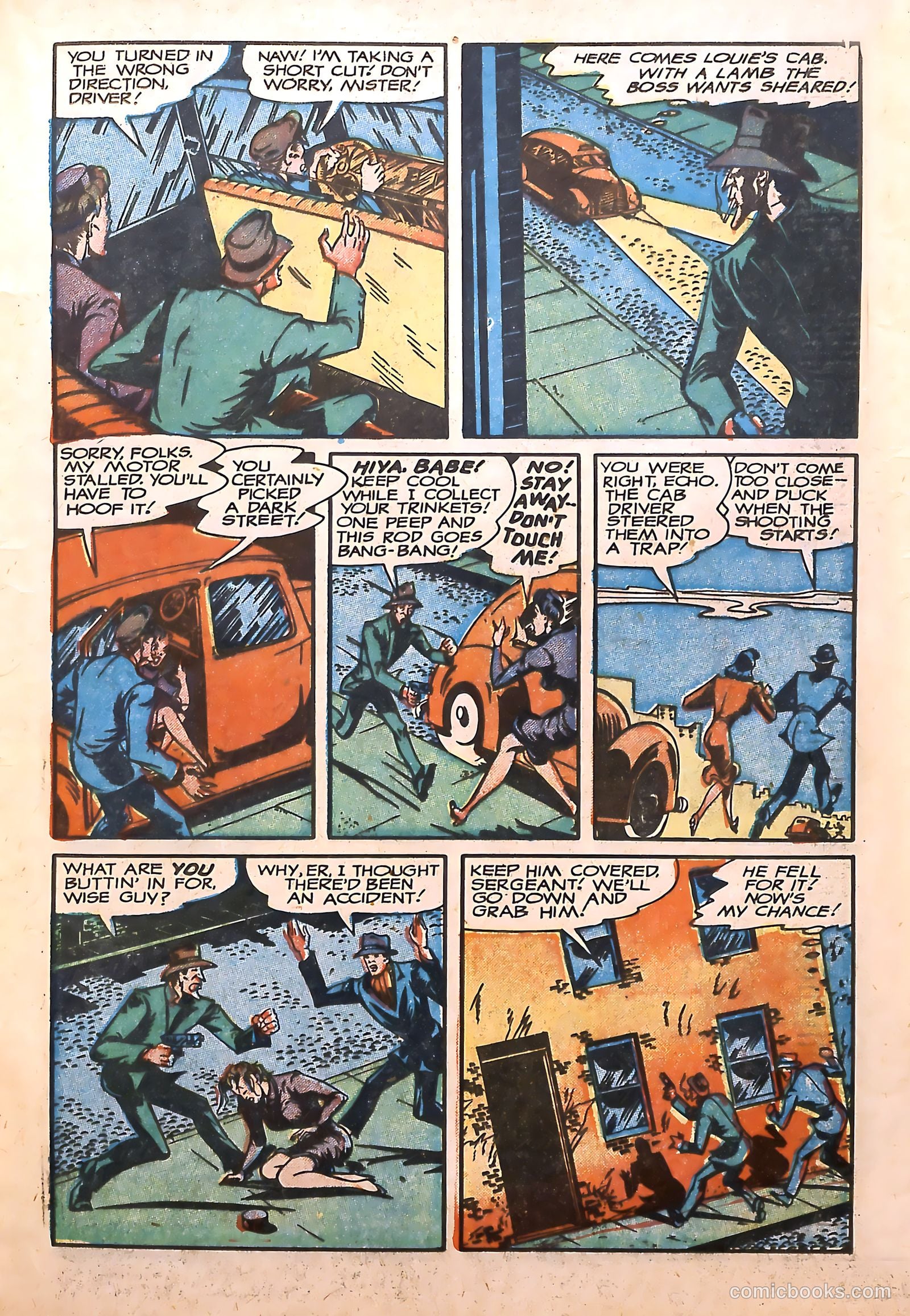 Dynamic Comics #22 — page 21 of 51