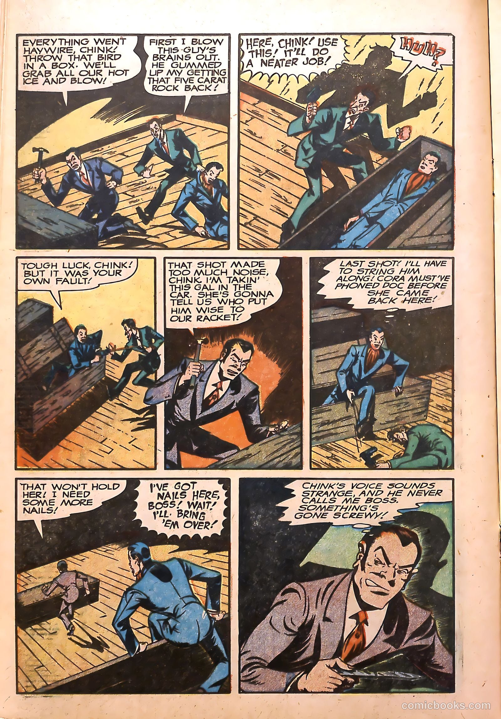 Dynamic Comics #22 — page 24 of 51