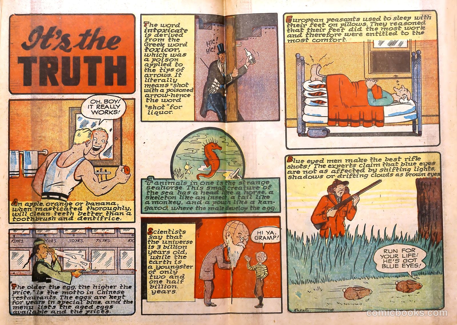 Dynamic Comics #22 — page 26 of 51
