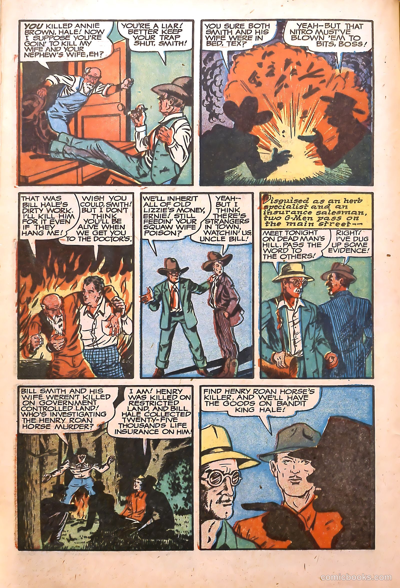 Dynamic Comics #22 — page 31 of 51
