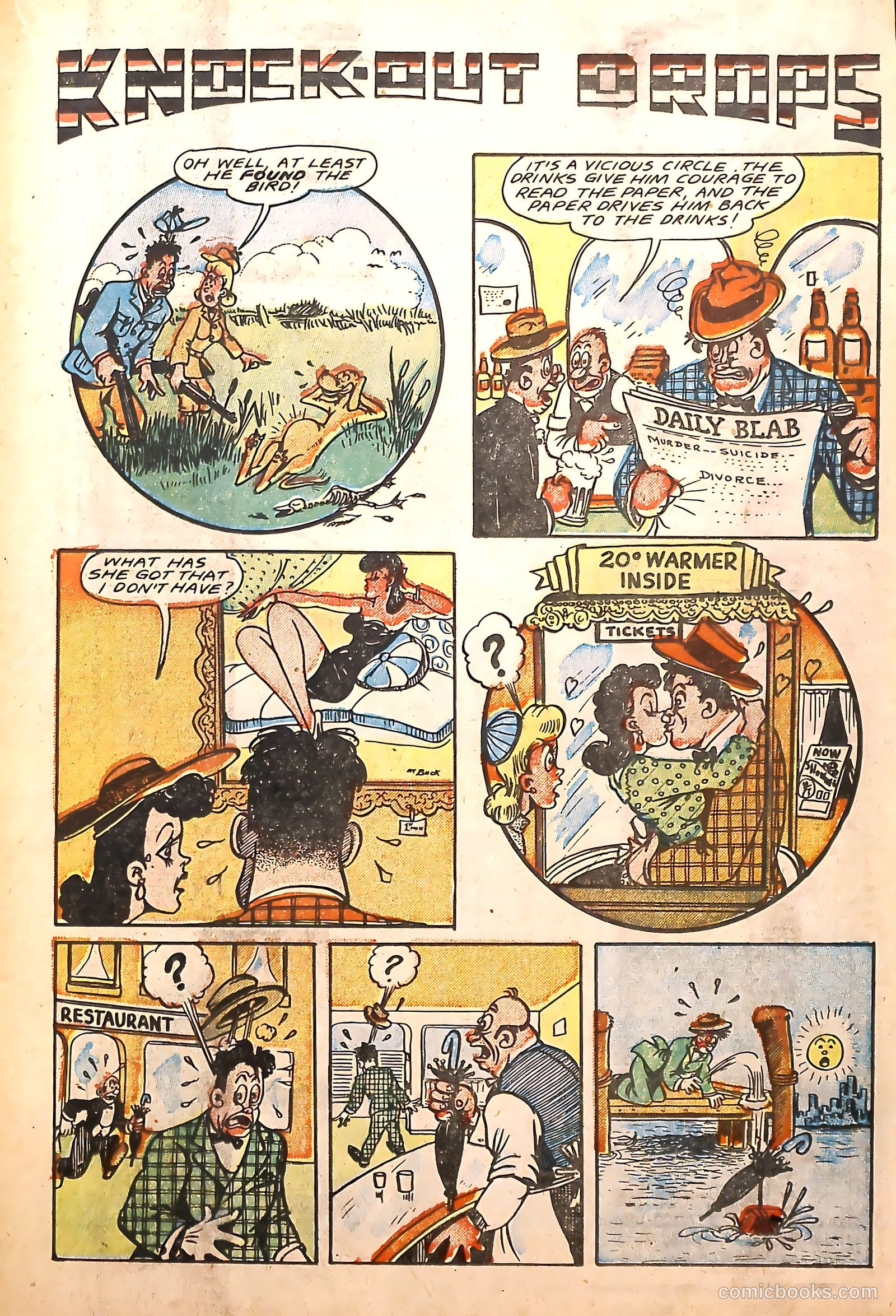 Dynamic Comics #22 — page 34 of 51