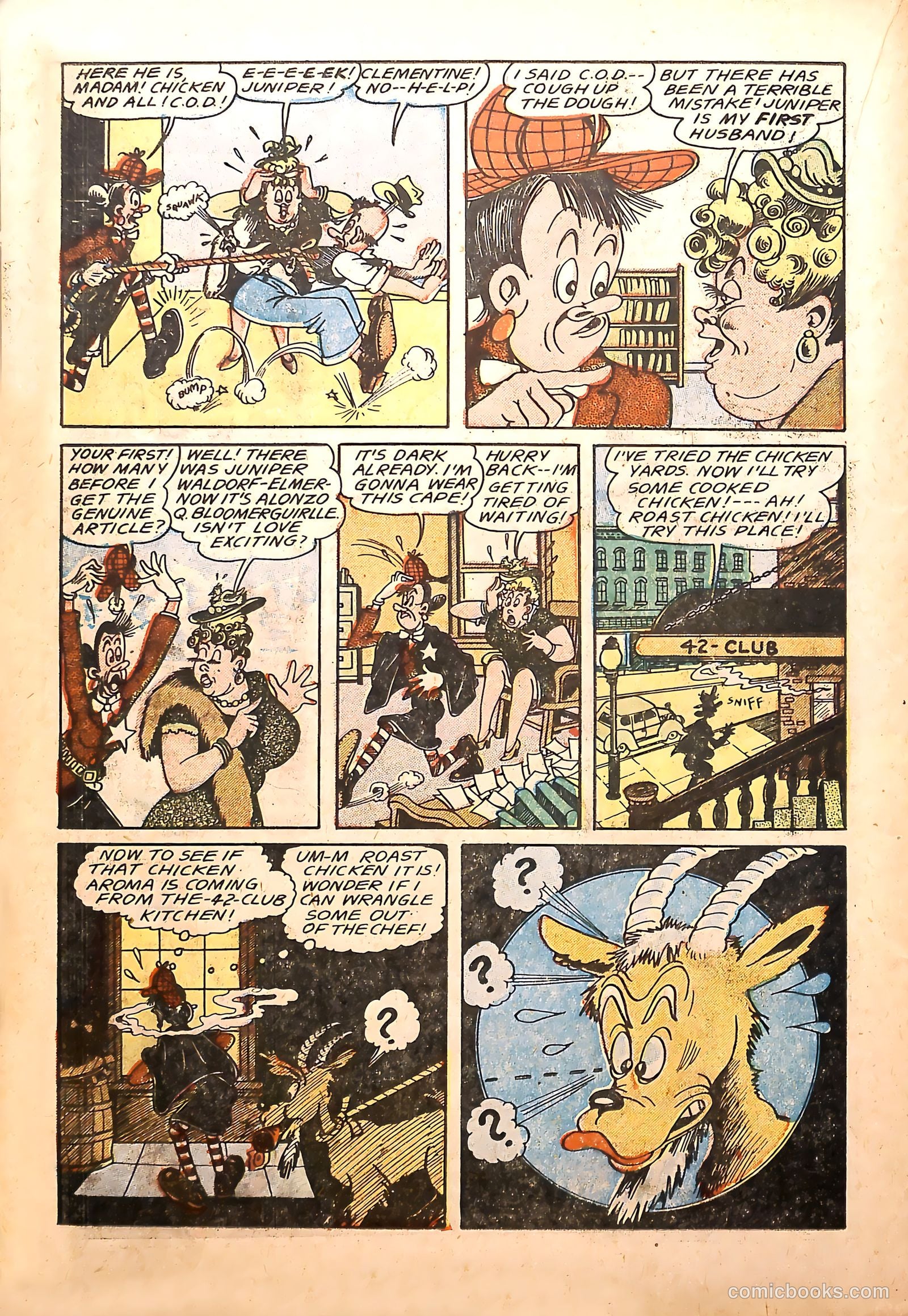 Dynamic Comics #22 — page 37 of 51