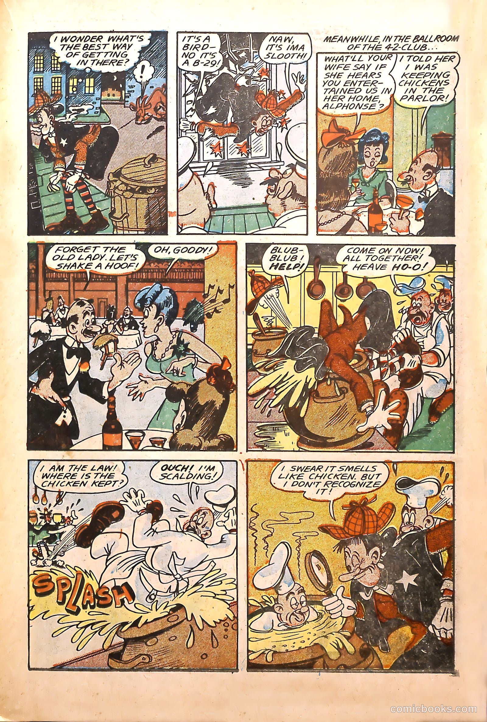Dynamic Comics #22 — page 38 of 51