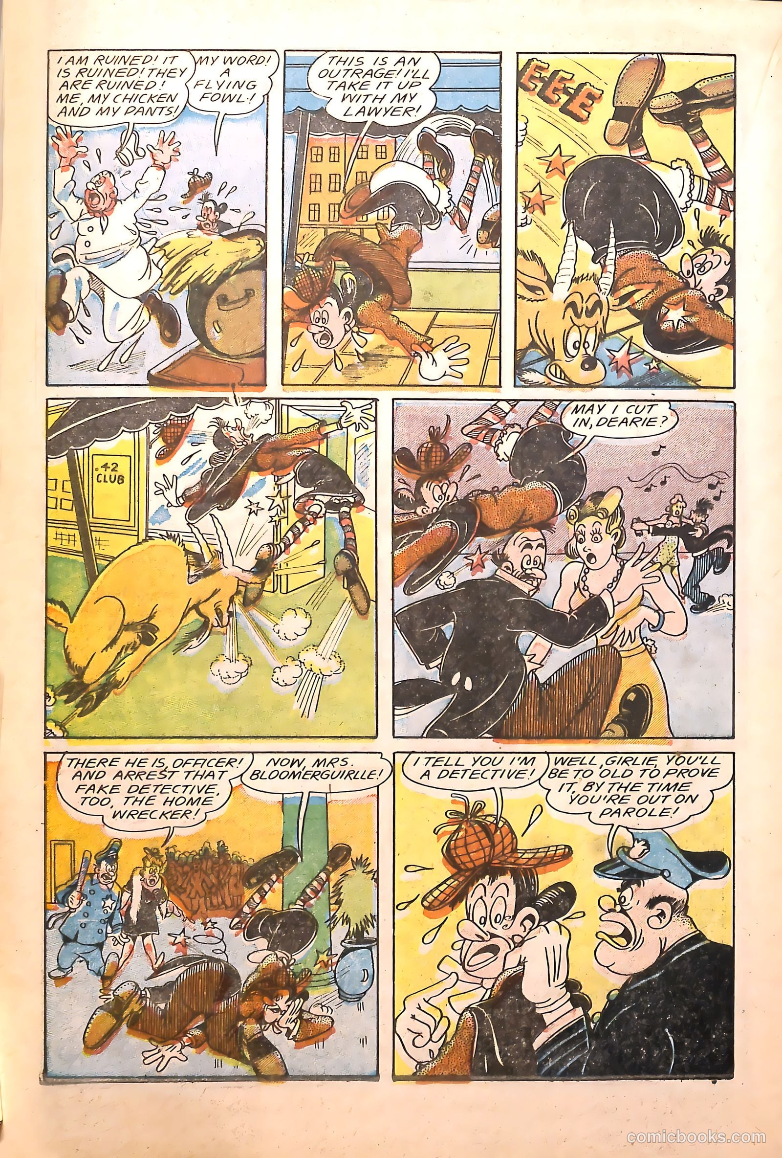 Dynamic Comics #22 — page 39 of 51