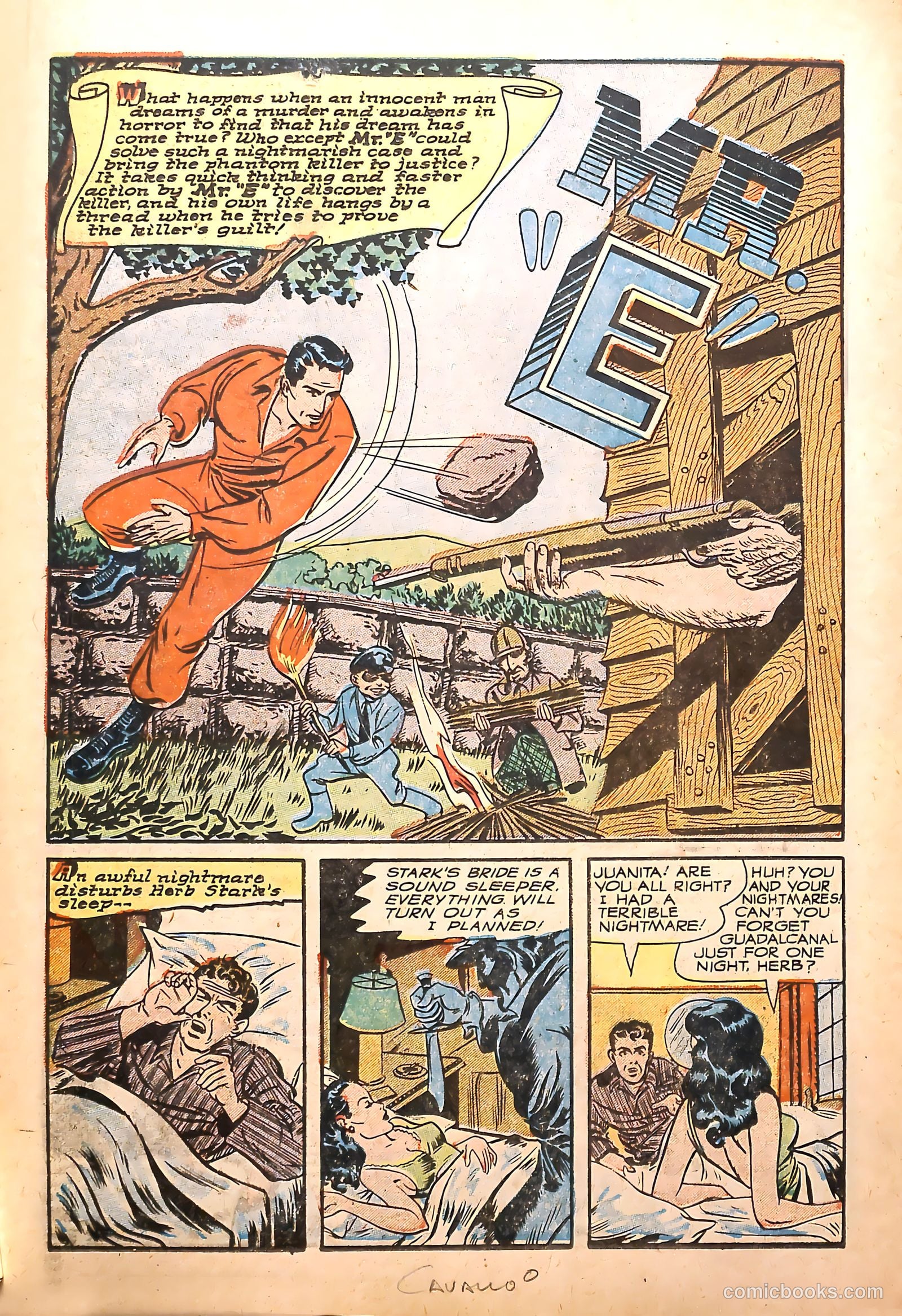Dynamic Comics #22 — page 41 of 51