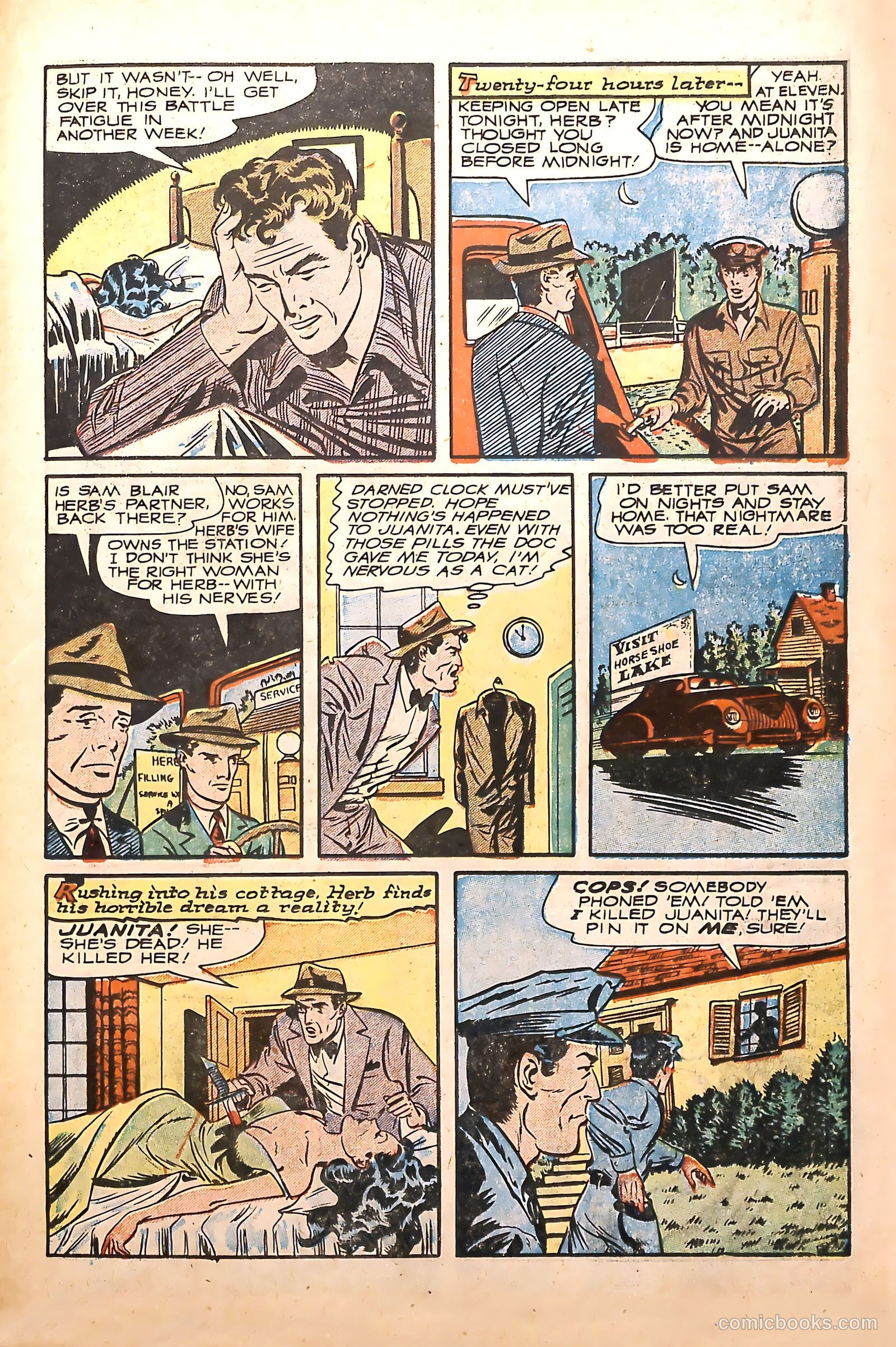 Dynamic Comics #22 — page 42 of 51