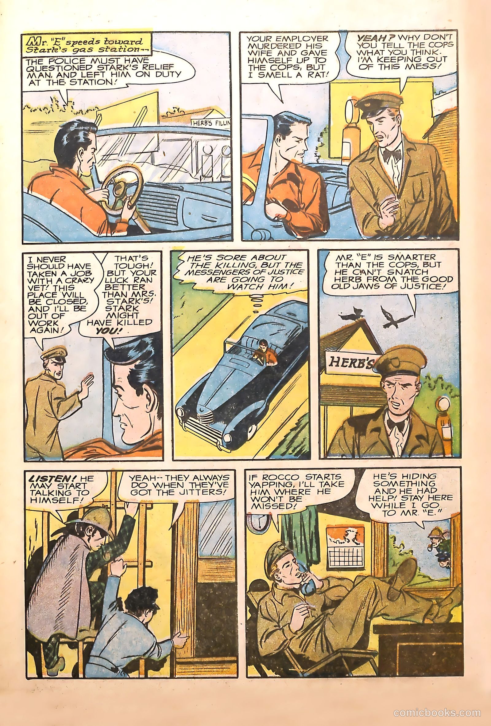 Dynamic Comics #22 — page 44 of 51