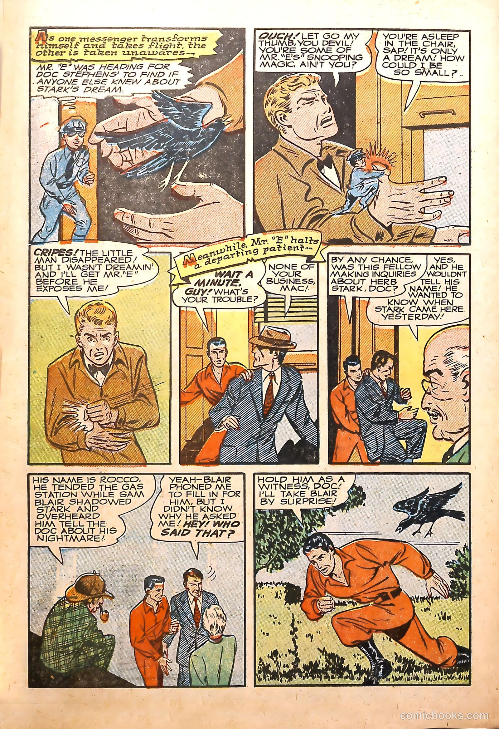 Dynamic Comics #22 — page 45 of 51