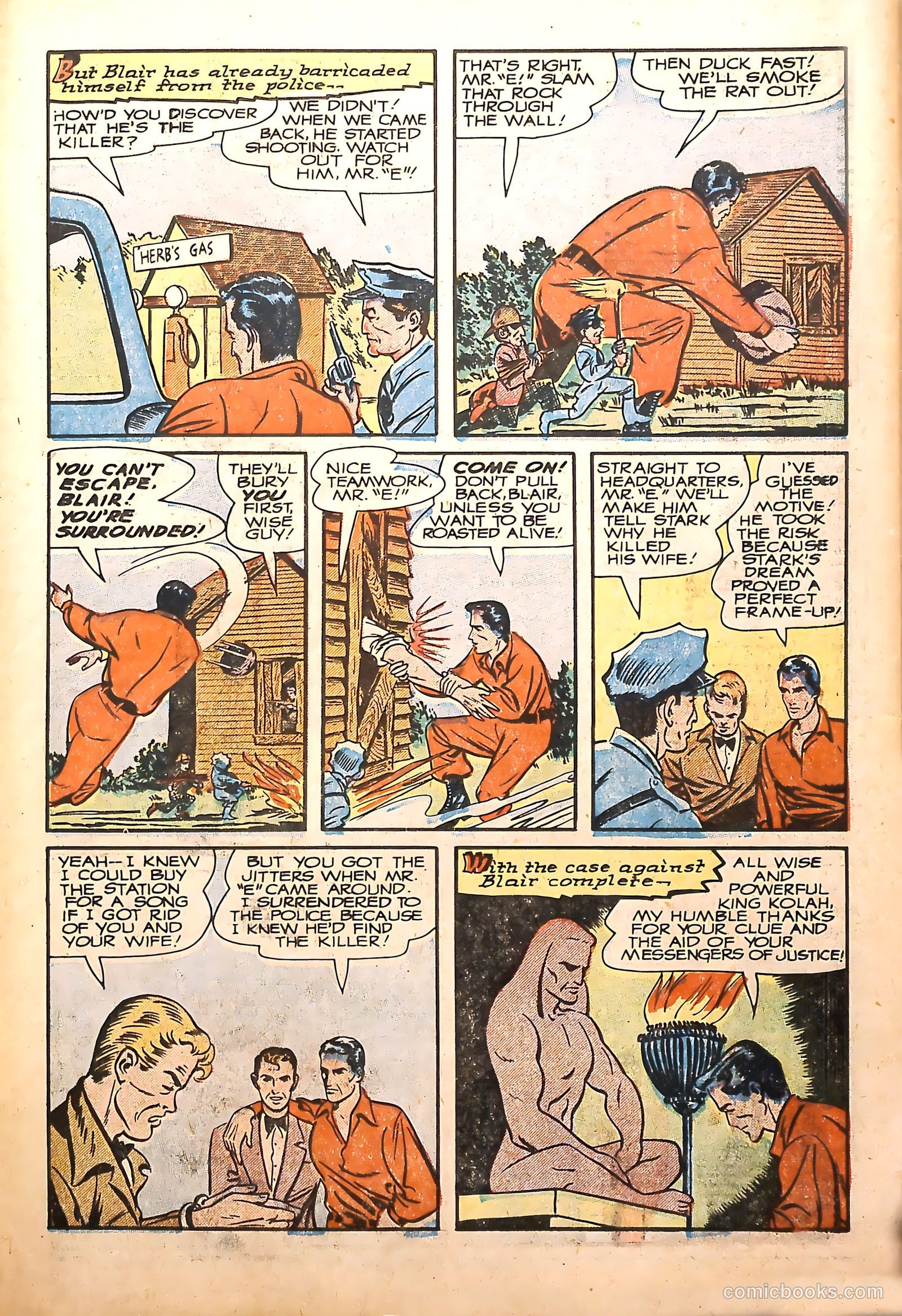 Dynamic Comics #22 — page 46 of 51