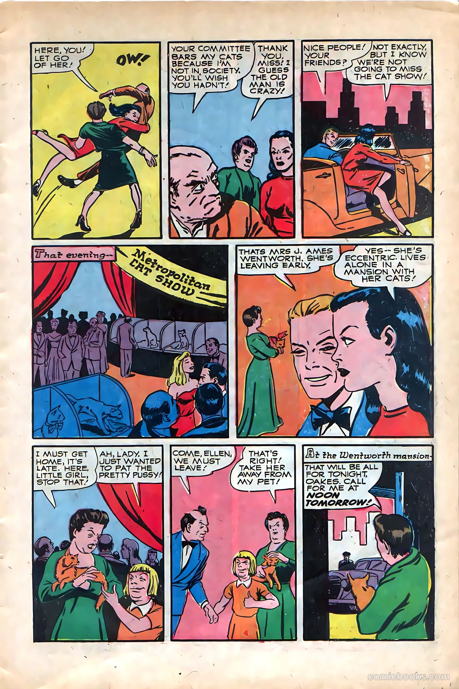 Dynamic Comics #23 — page 11 of 68