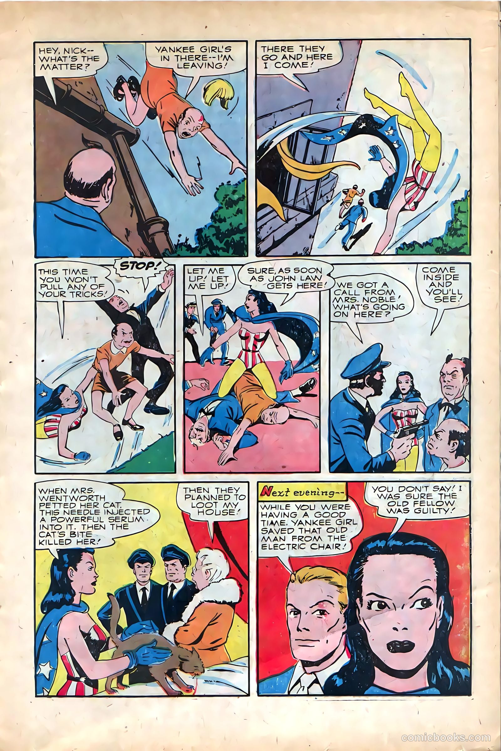 Dynamic Comics #23 — page 15 of 68
