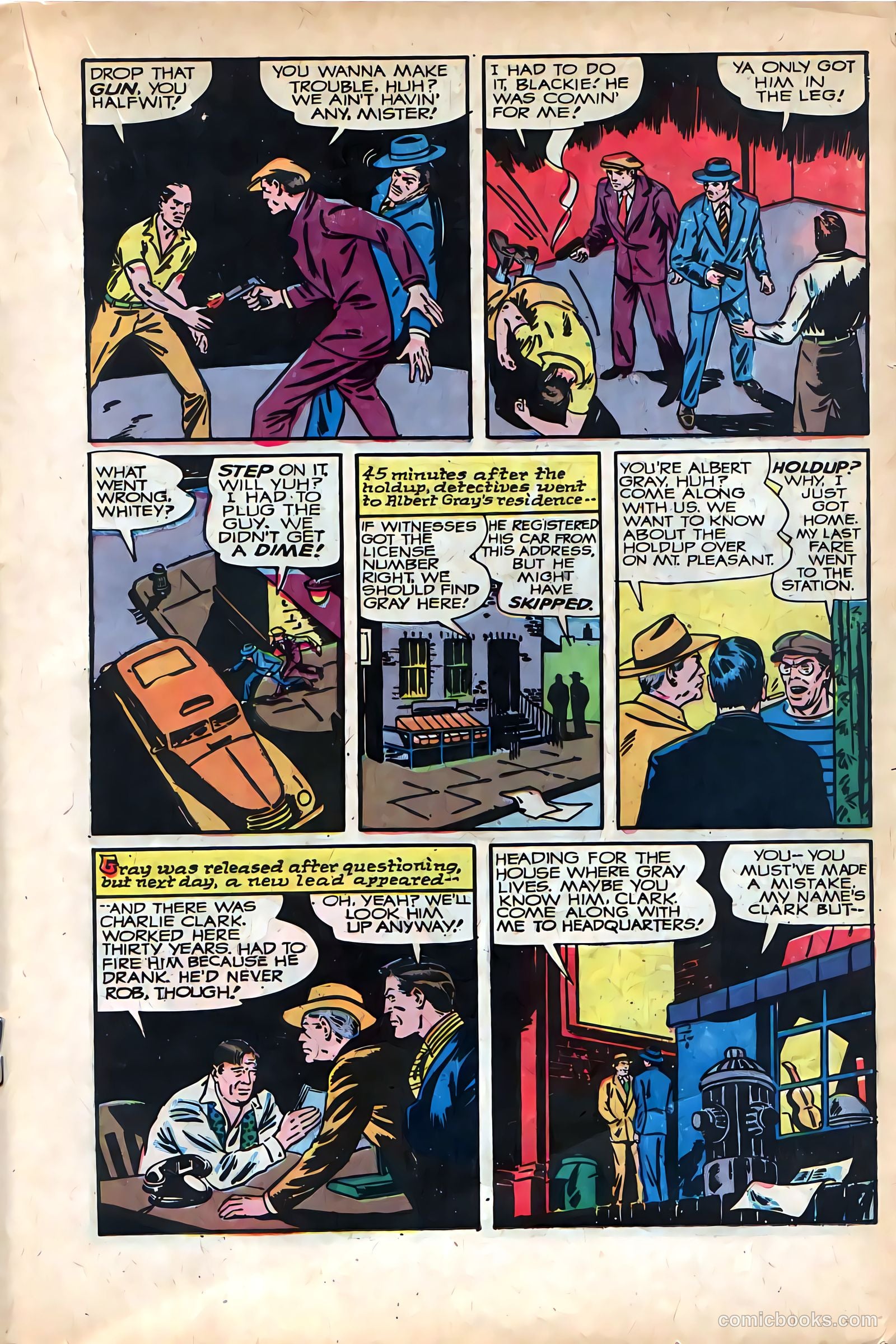 Dynamic Comics #23 — page 19 of 68