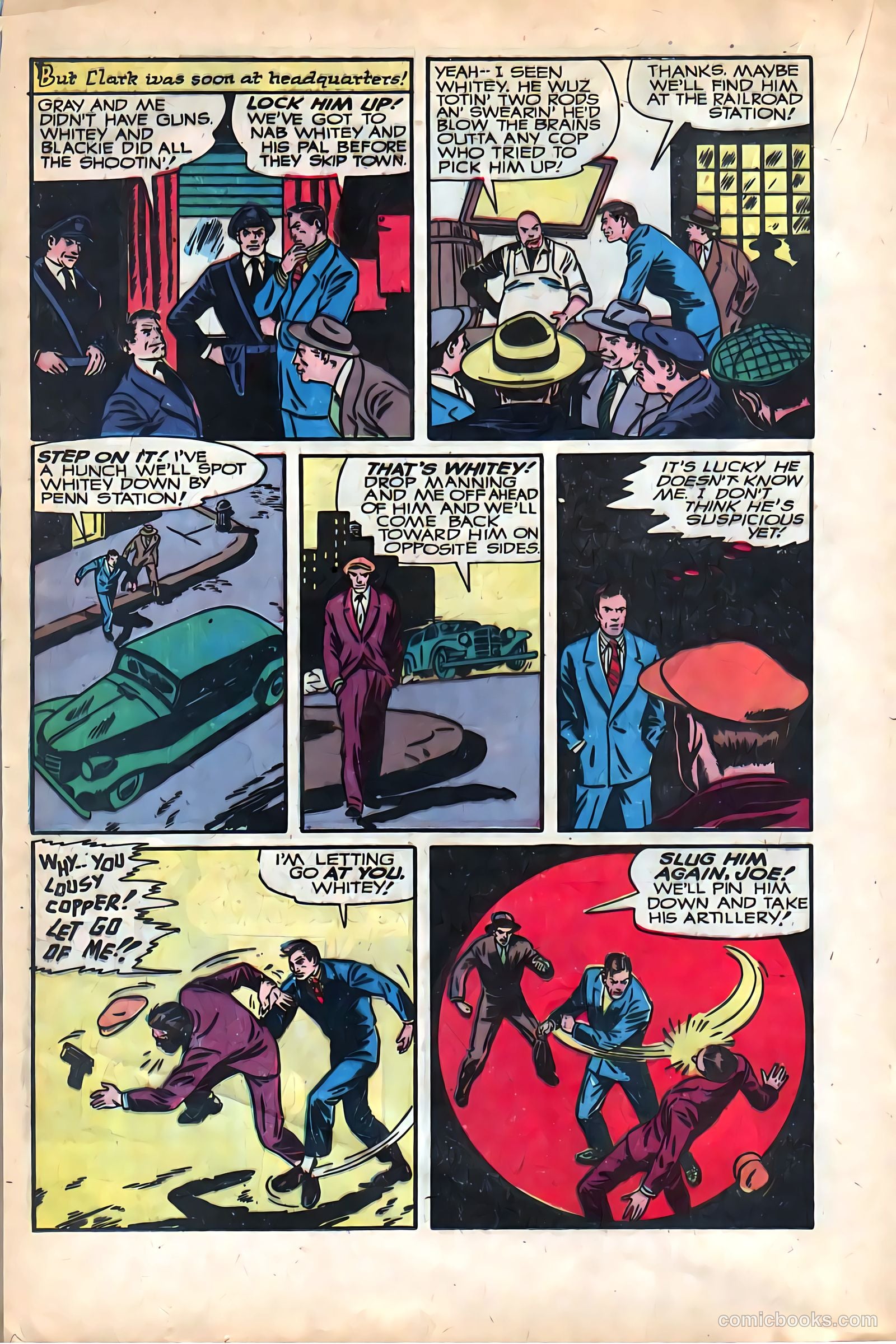 Dynamic Comics #23 — page 20 of 68