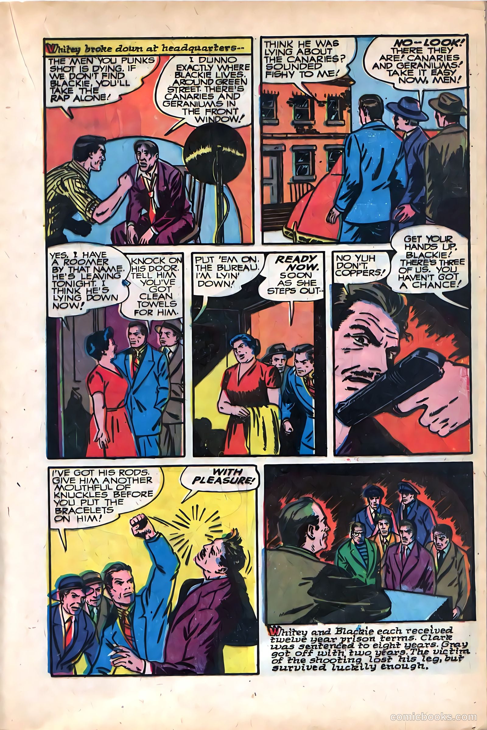 Dynamic Comics #23 — page 21 of 68