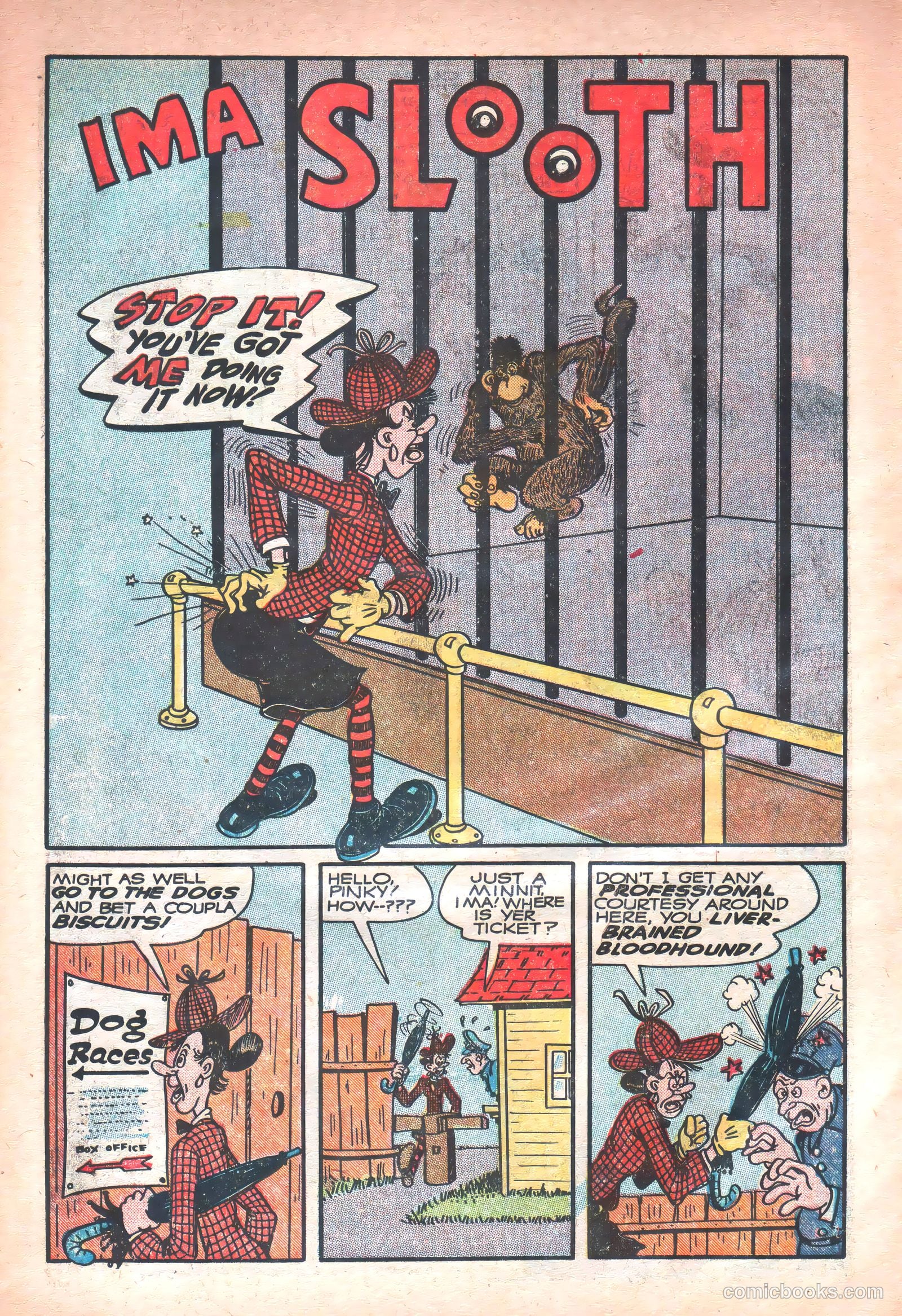 Dynamic Comics #23 — page 22 of 68