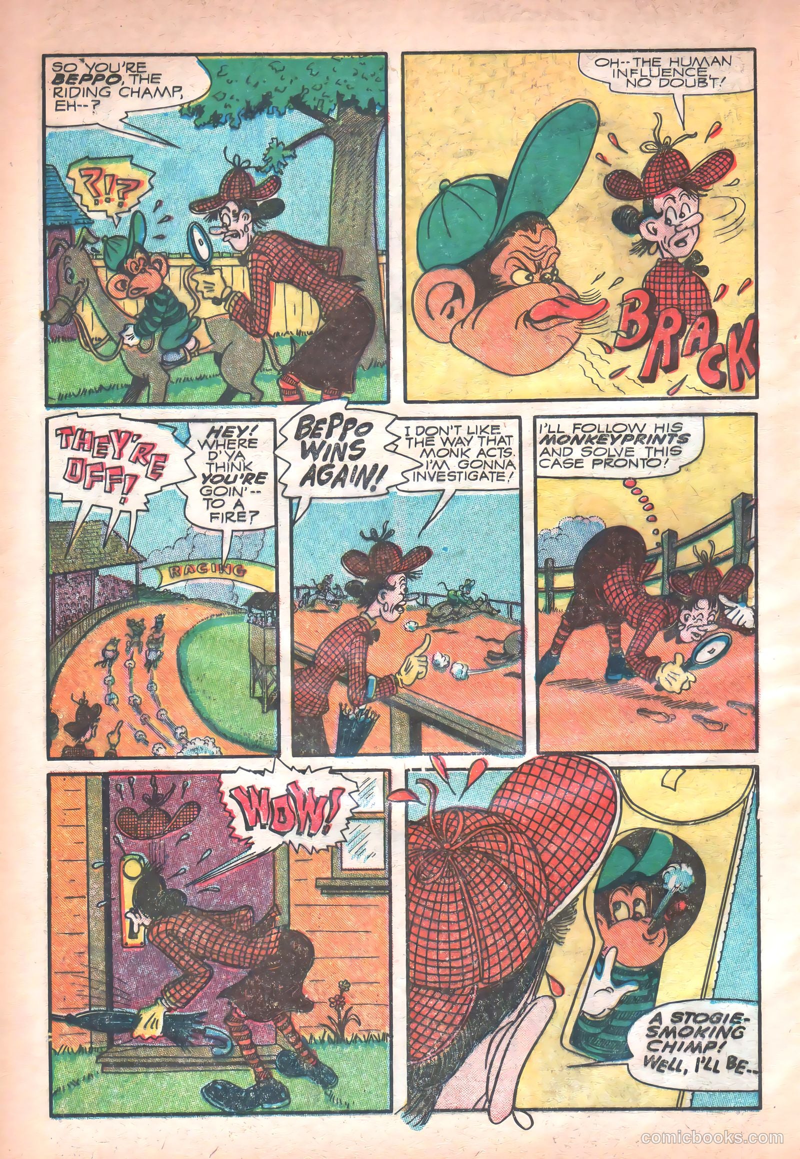 Dynamic Comics #23 — page 24 of 68