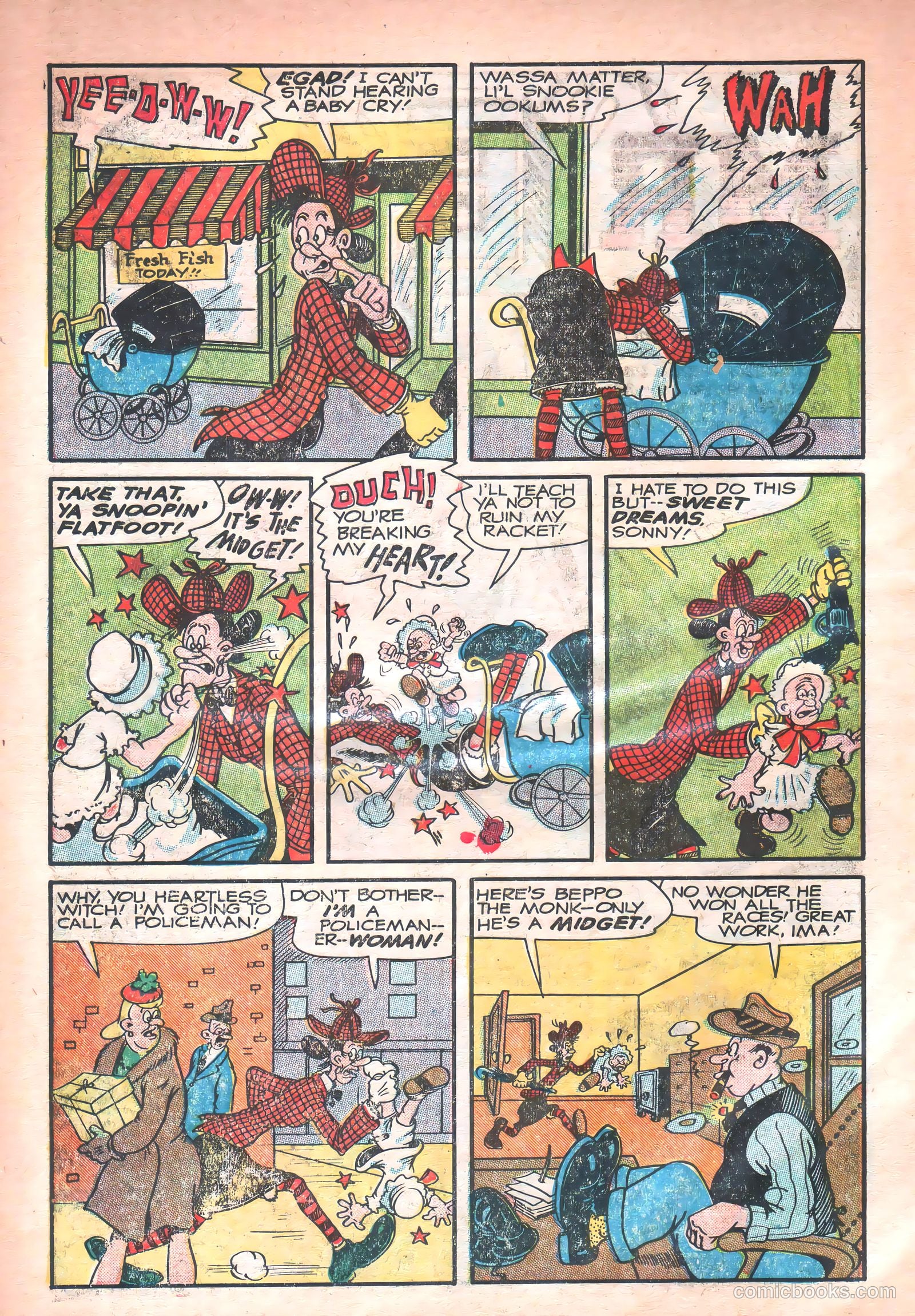 Dynamic Comics #23 — page 26 of 68