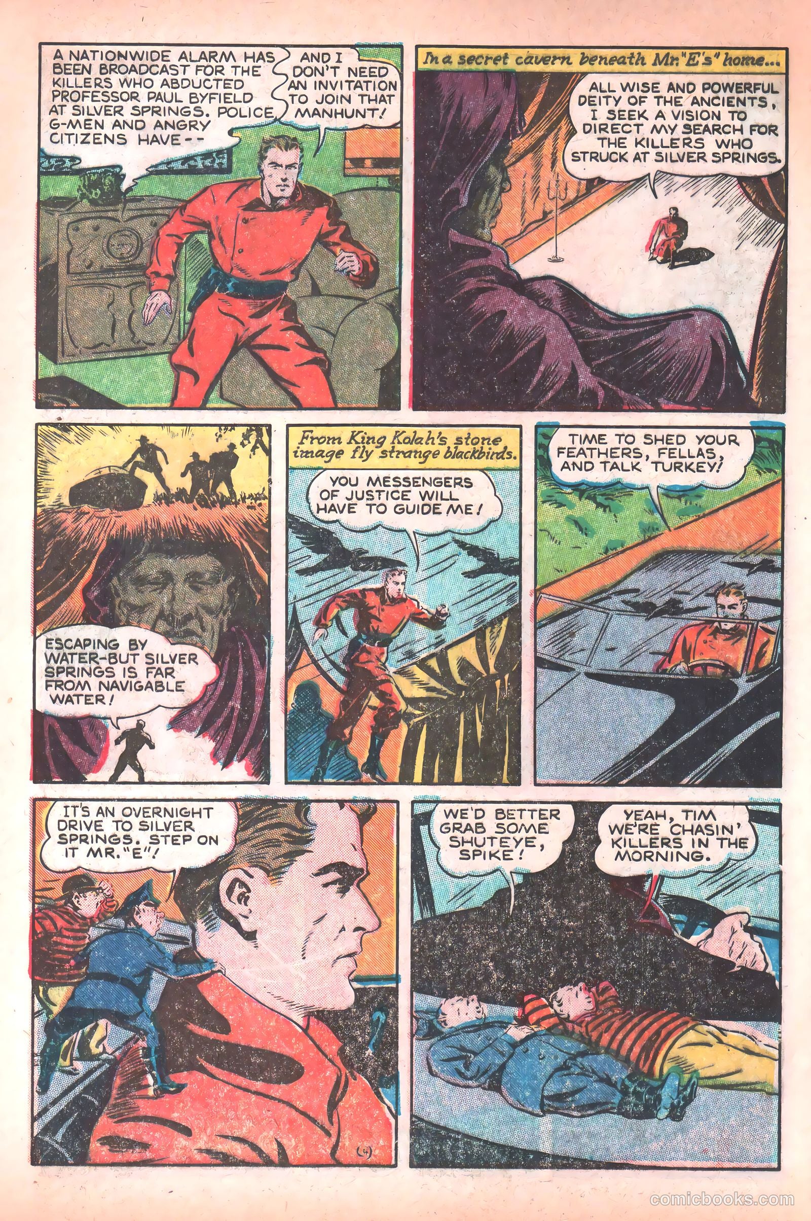Dynamic Comics #23 — page 29 of 68
