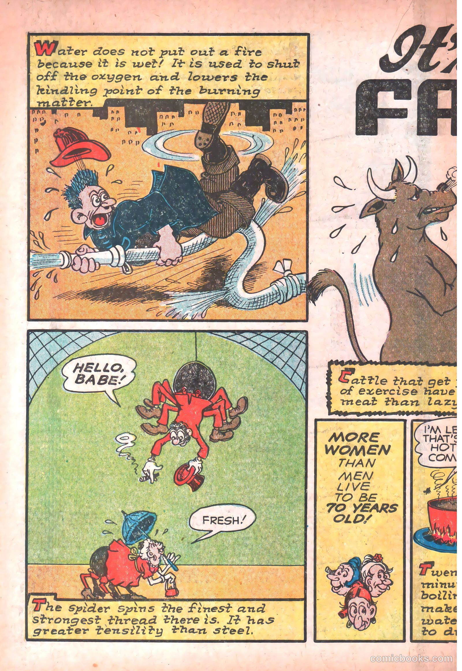 Dynamic Comics #23 — page 34 of 68