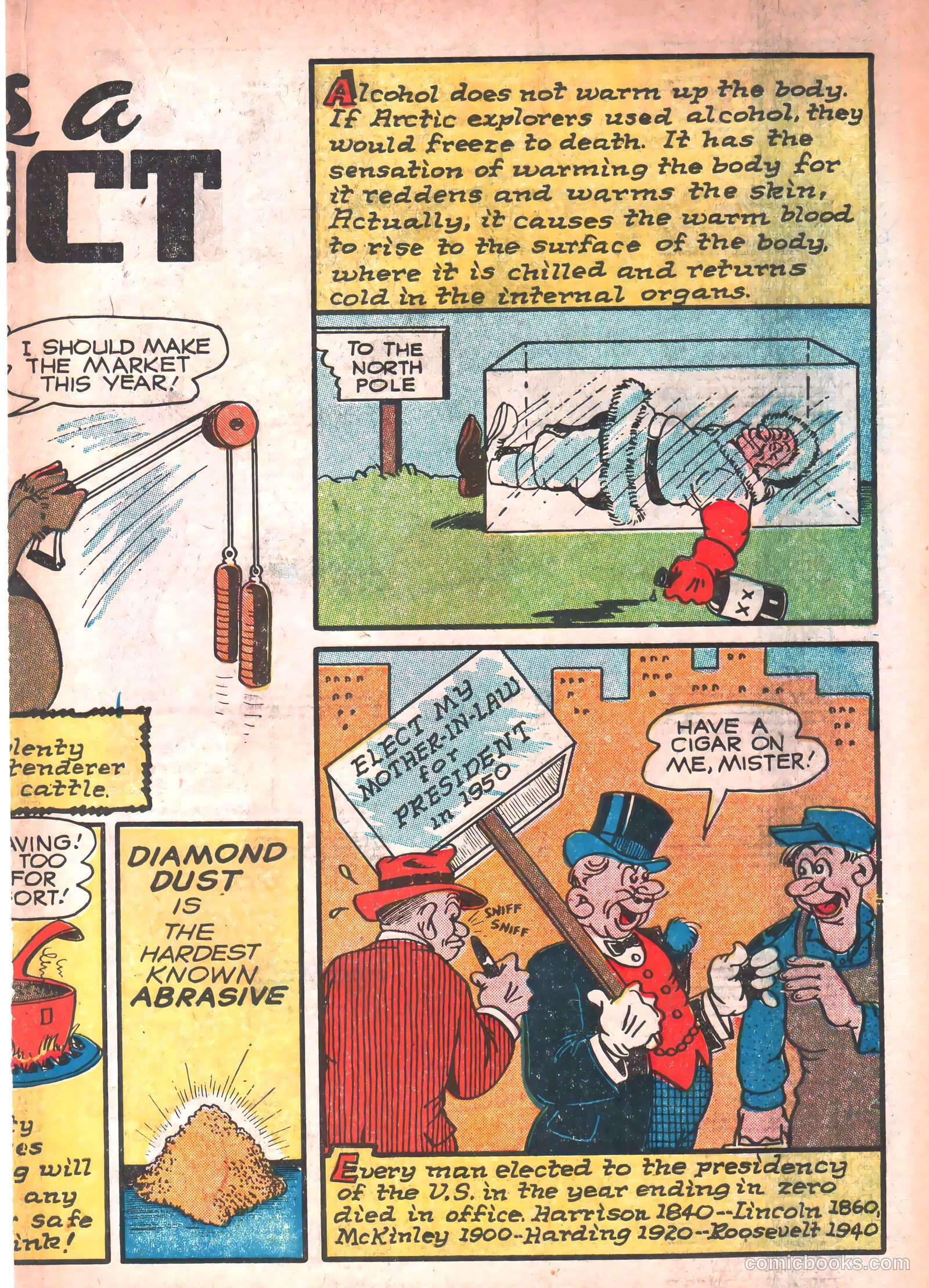 Dynamic Comics #23 — page 35 of 68