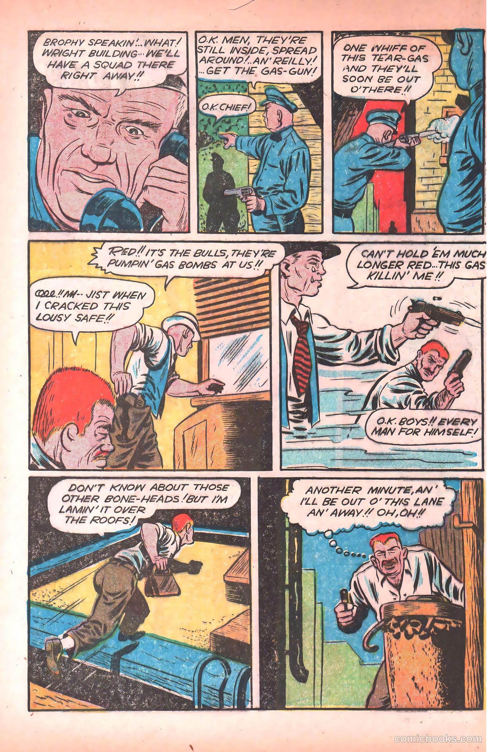 Dynamic Comics #23 — page 37 of 68