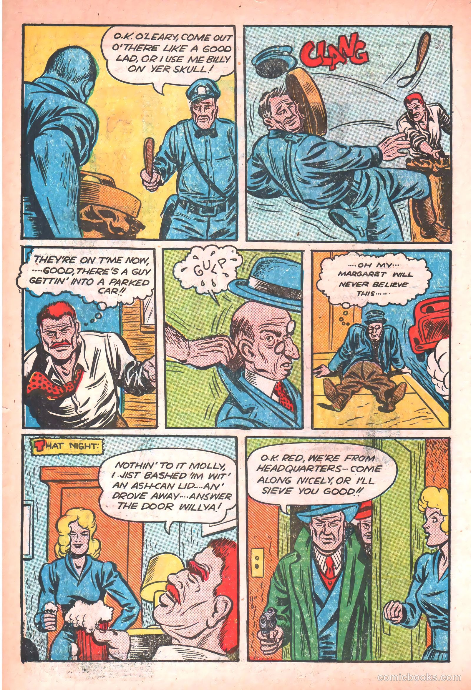 Dynamic Comics #23 — page 38 of 68