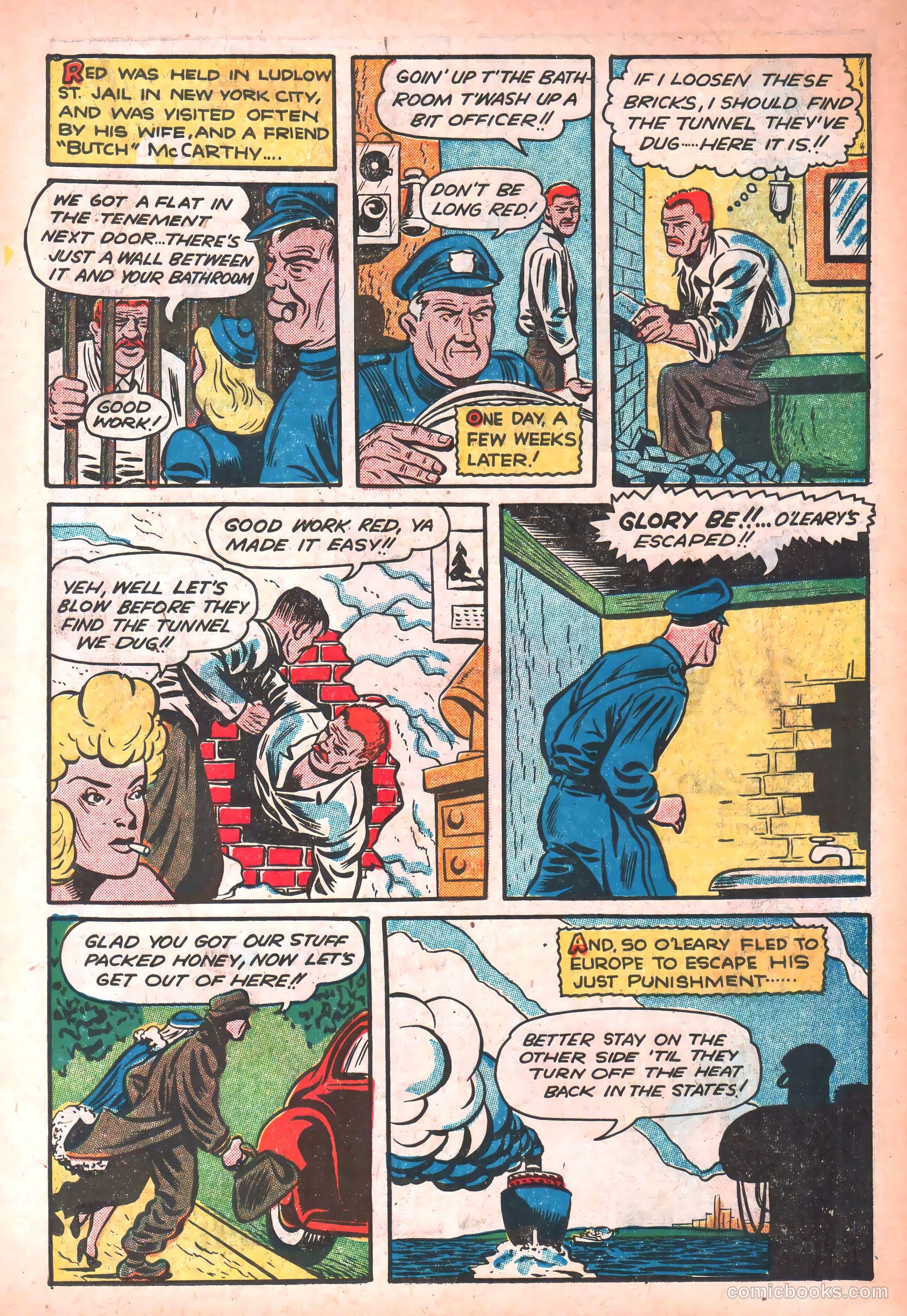 Dynamic Comics #23 — page 39 of 68